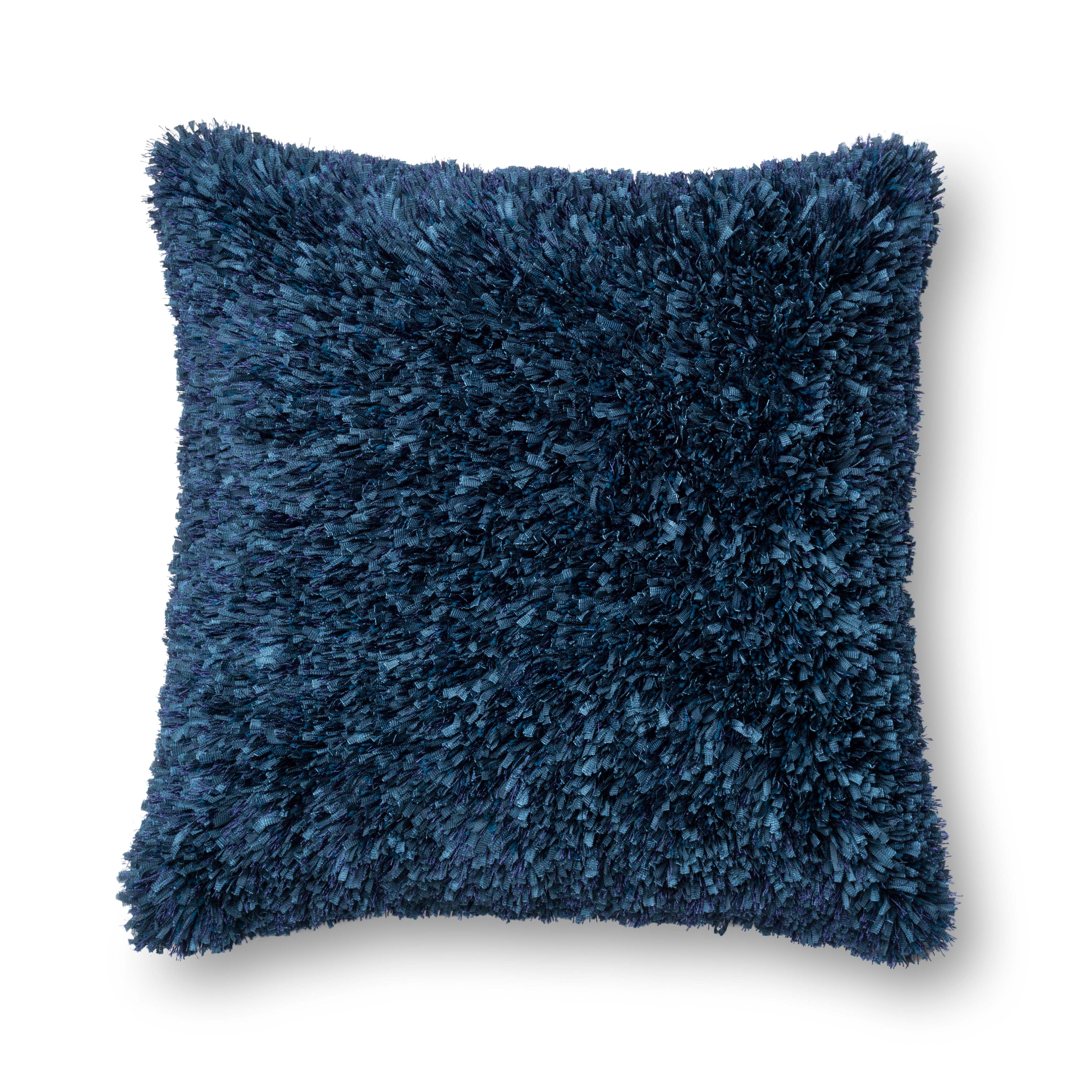 Loloi Pillow - Navy (P0045)