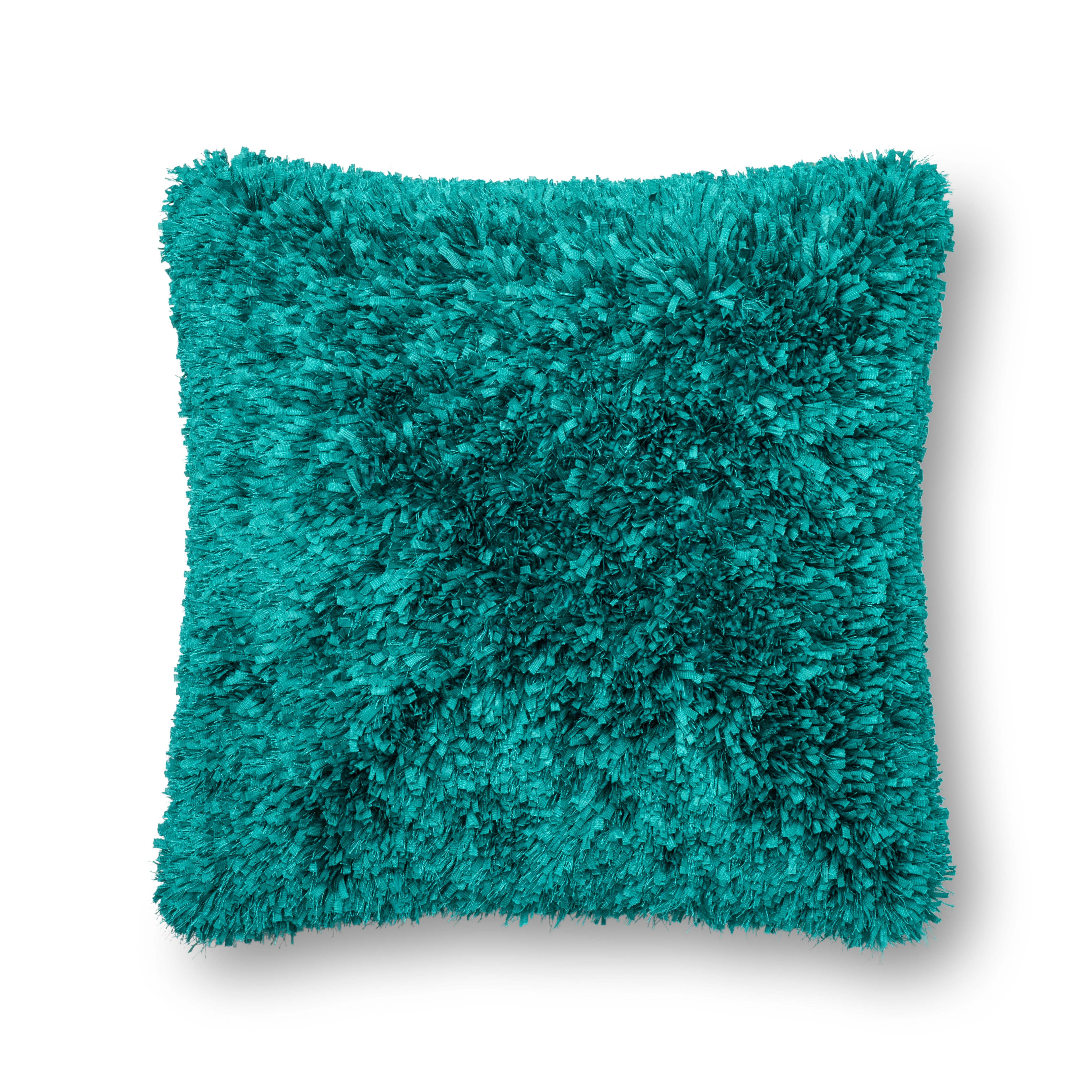Loloi Pillow - Peacock (P0045)