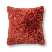 Loloi Pillow - Rust (P0045)