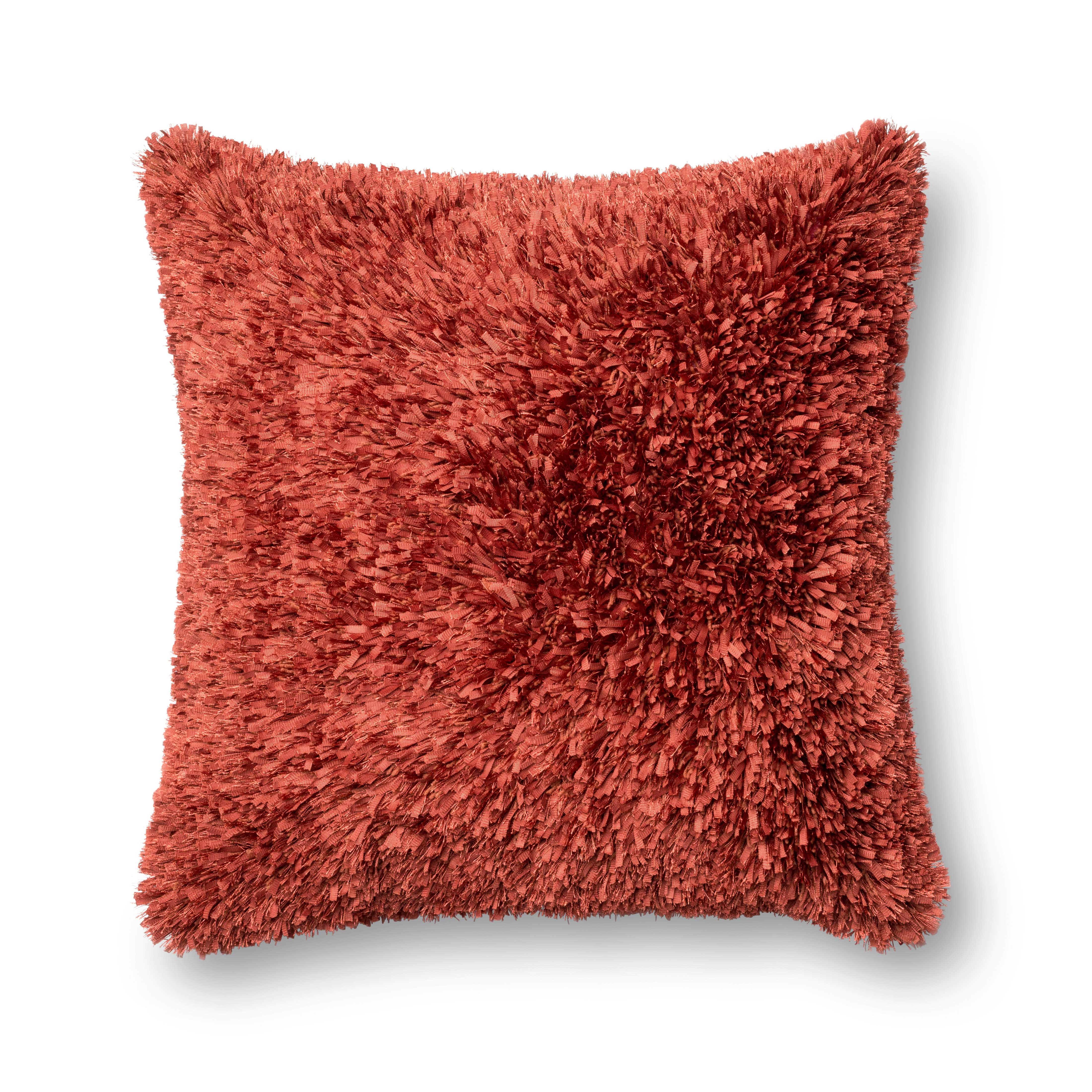 Loloi Pillow - Rust (P0045)