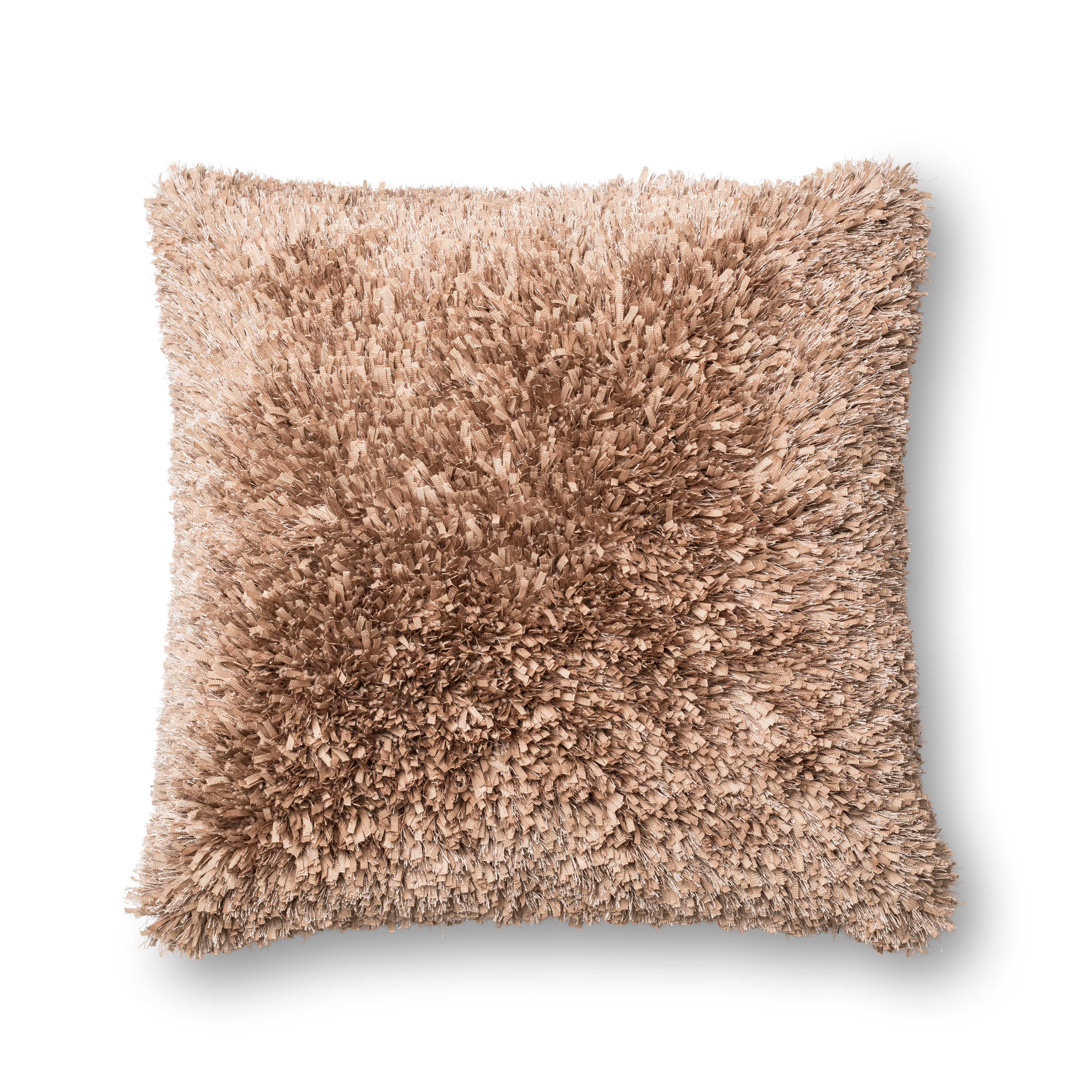 Loloi Pillow - Tan (P0045)