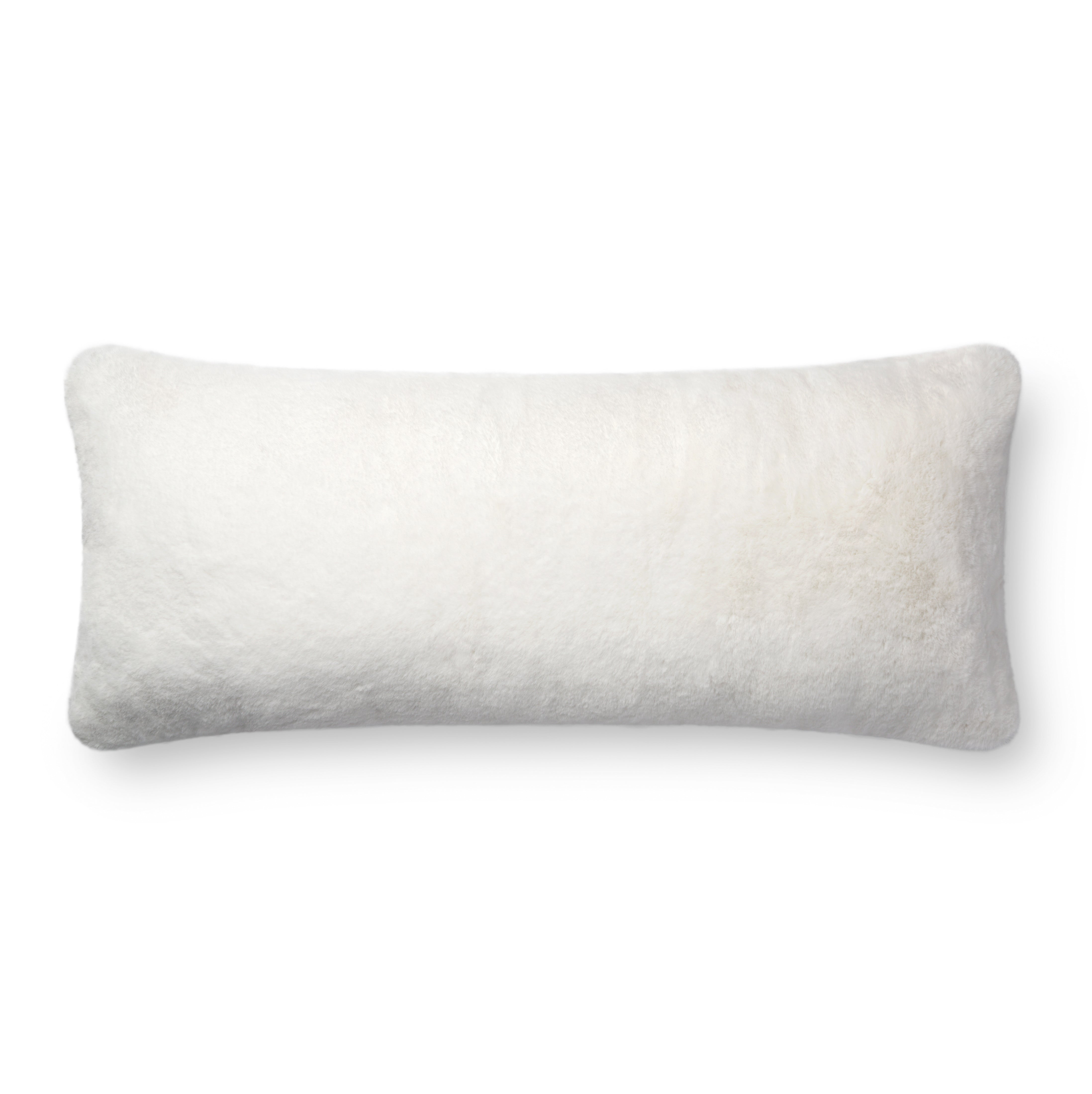 Loloi Pillow - White (P0710)