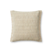 Angela Rose x Loloi Bella Pillow - Sand / Natural (PAR0008)