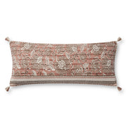 Loloi Pillow - Rose / Ivory (PLL0112)