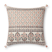 Loloi Pillow - Pink / Multi (PLL0115)