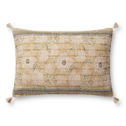 Loloi Pillow - Wheat / Multi (PLL0116)
