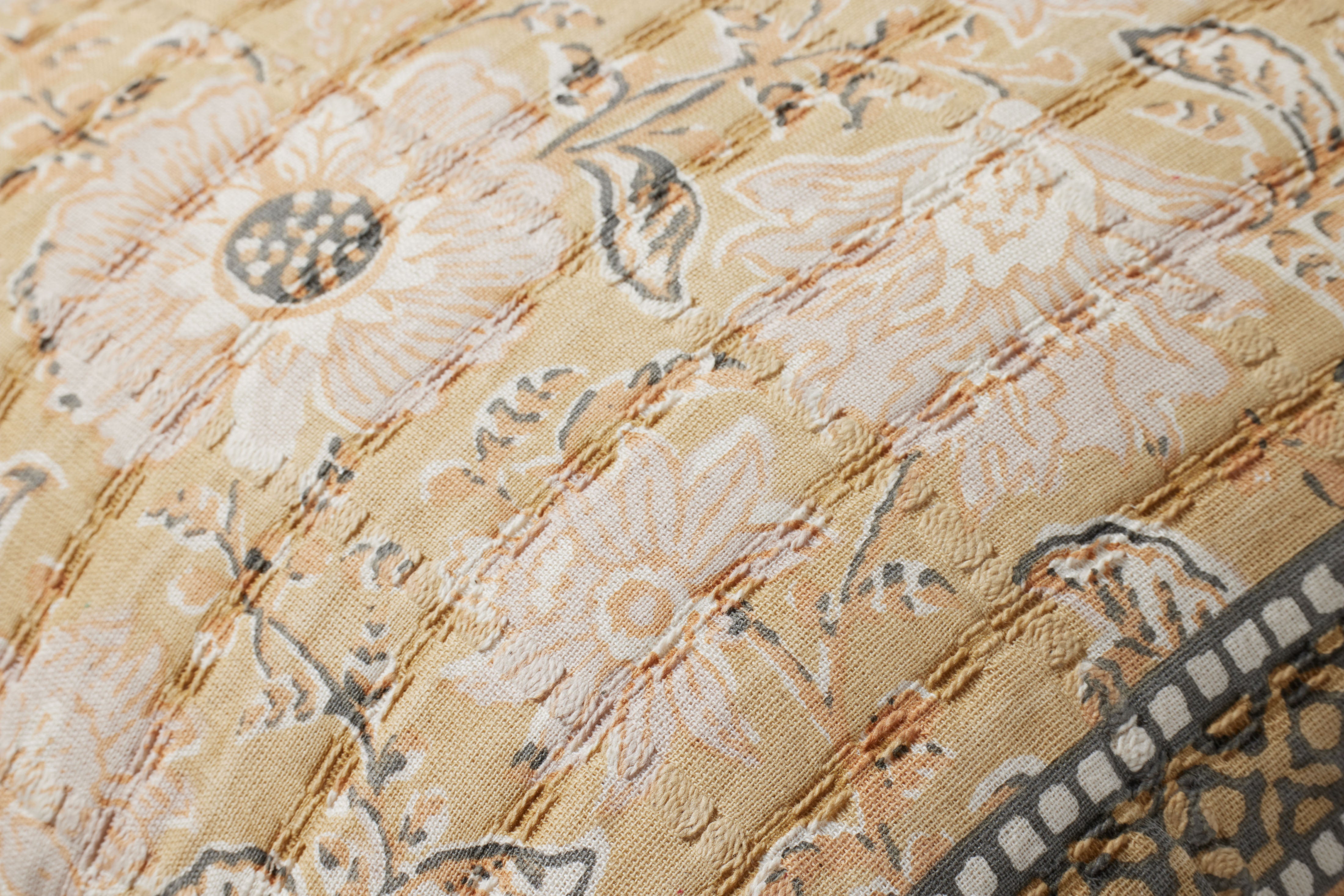 Loloi Pillow - Wheat / Multi (PLL0116)