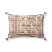 Loloi Pillow - Blush / Ivory (PLL0117)