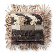 Loloi Pillow - Grey / Multi (P0093)