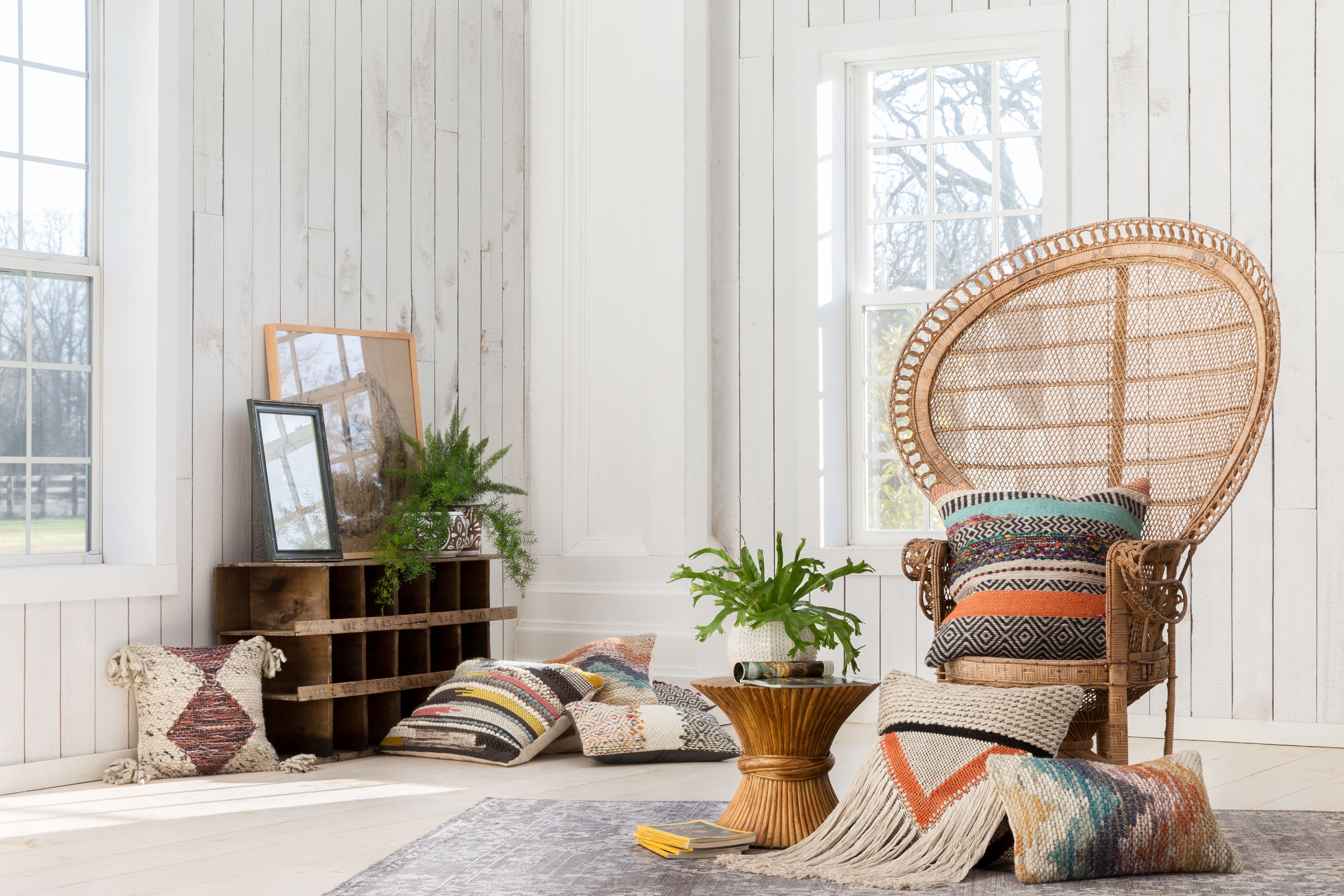 Loloi Pillow - Multi (P0094)