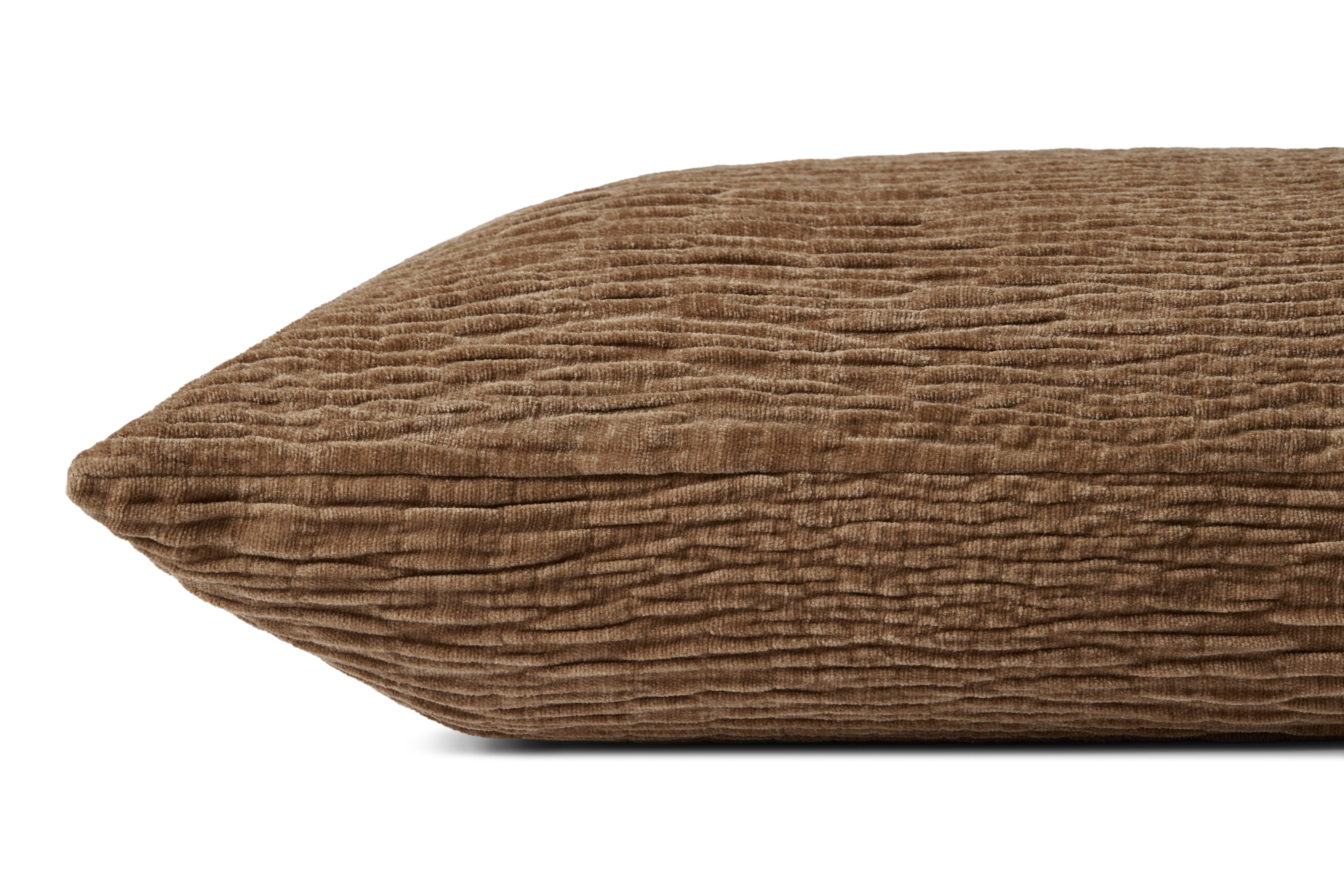 Loloi Pillow - Brown (PLL0097)
