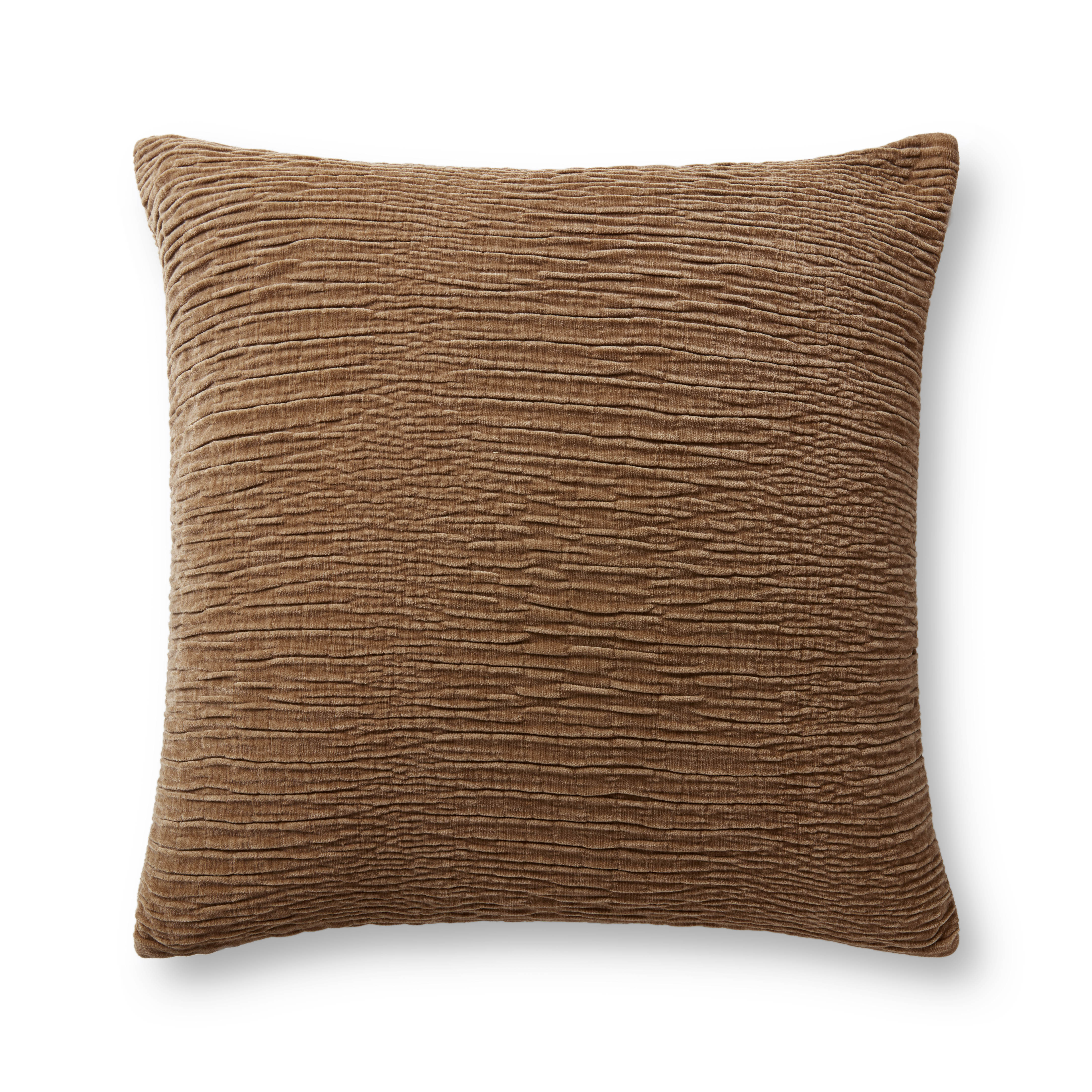 Loloi Pillow - Brown (PLL0097)