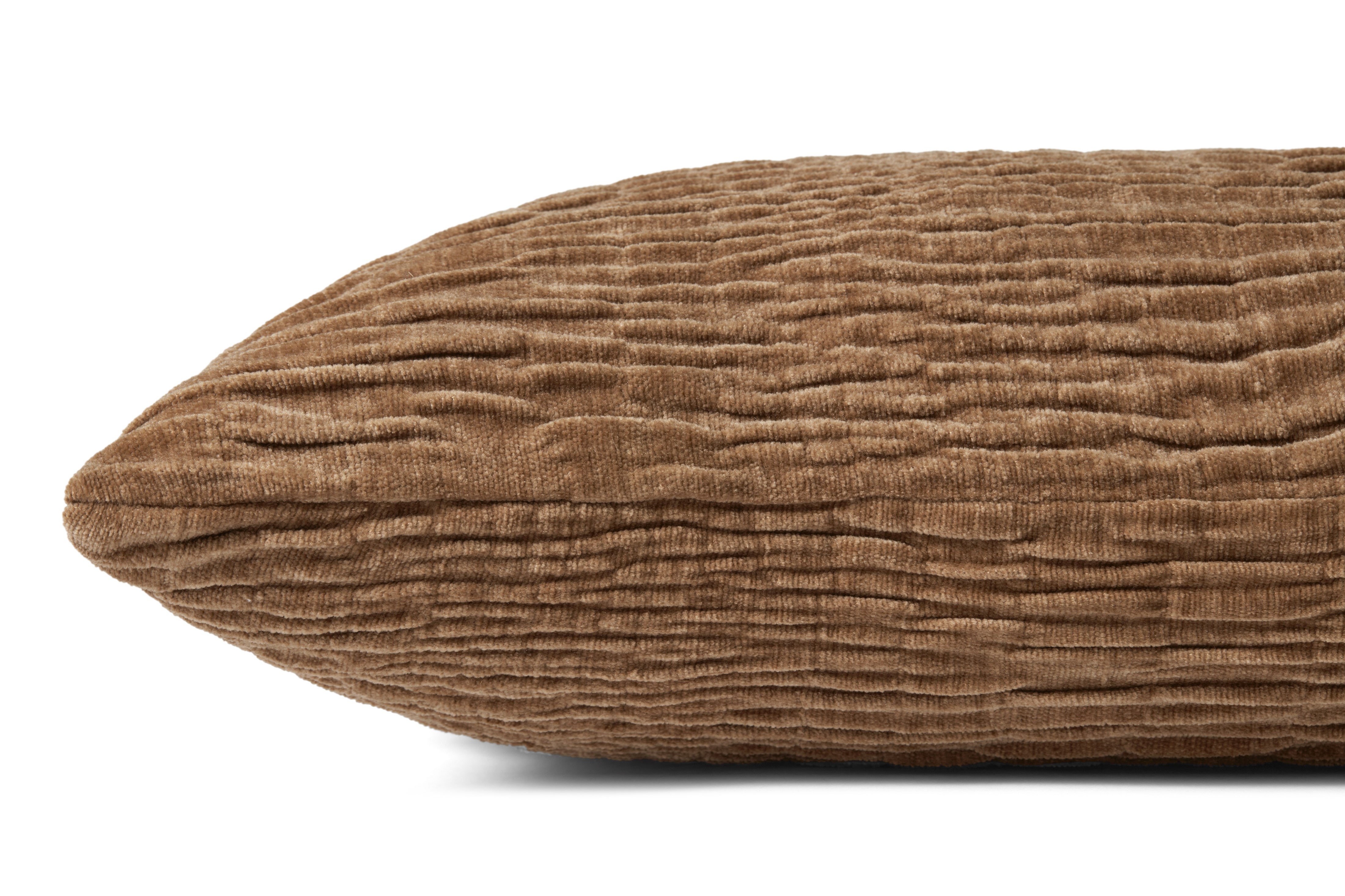 Loloi Pillow - Brown (PLL0097)