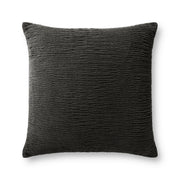 Loloi Pillow - Charcoal (PLL0097)