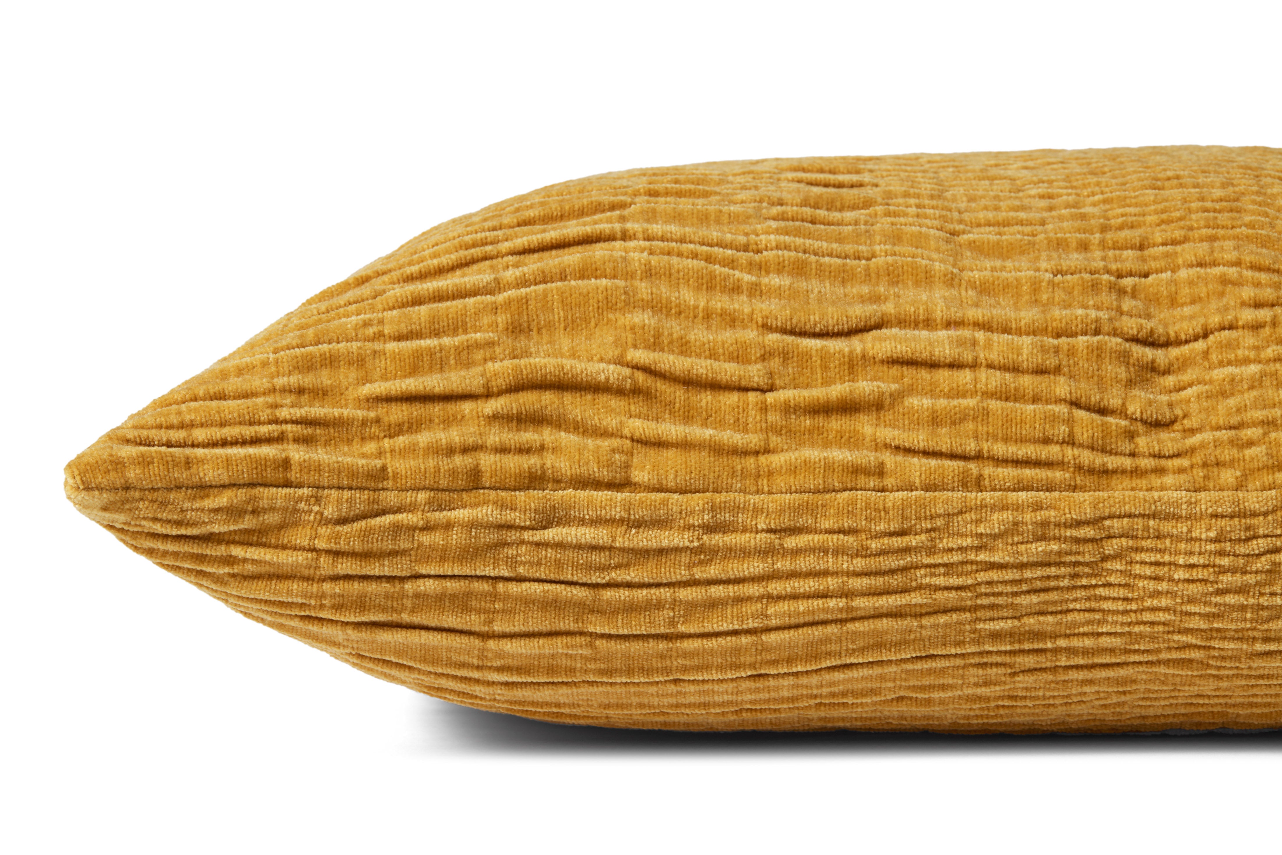 Loloi Pillow - Gold (PLL0097)