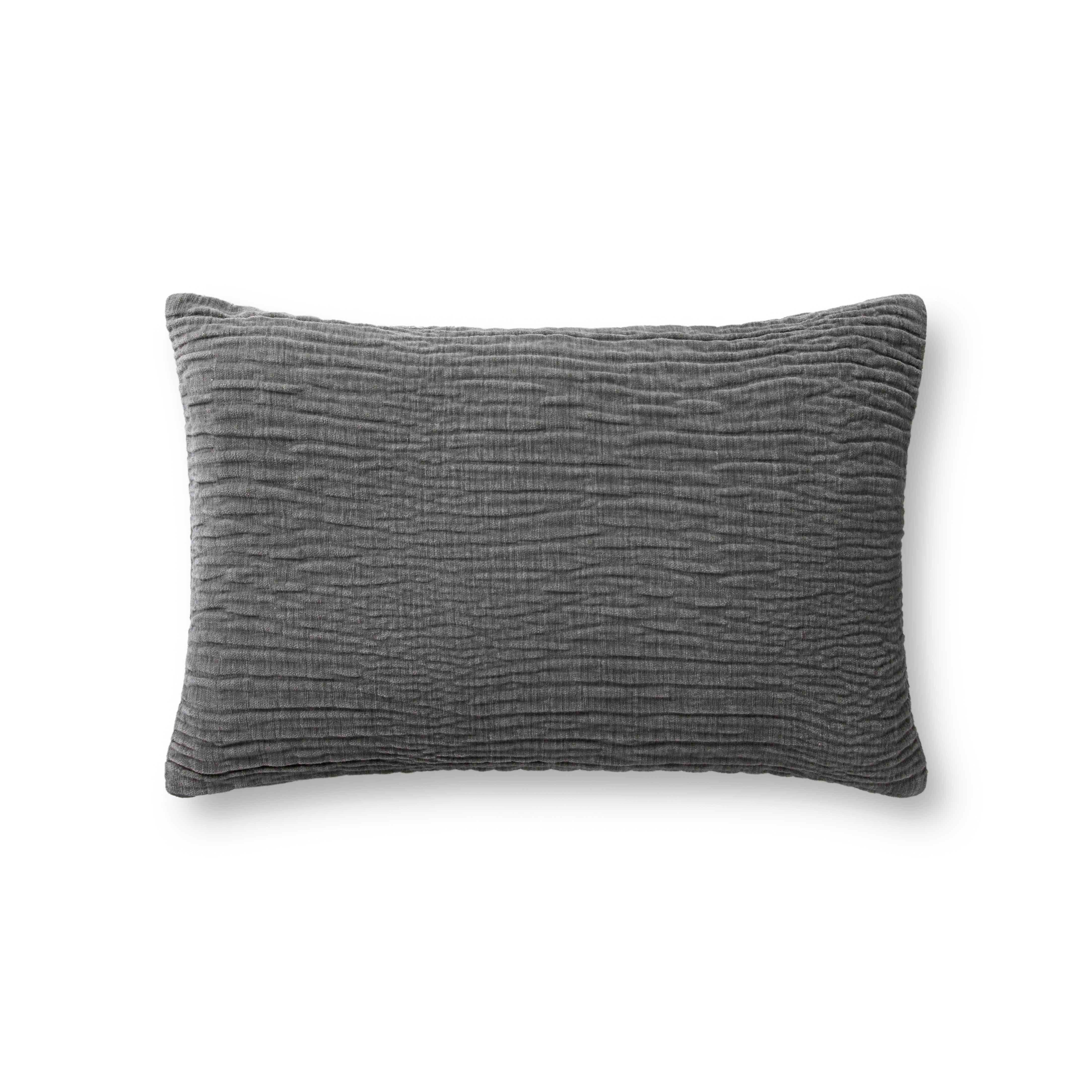 Loloi Pillow - Grey (PLL0097)