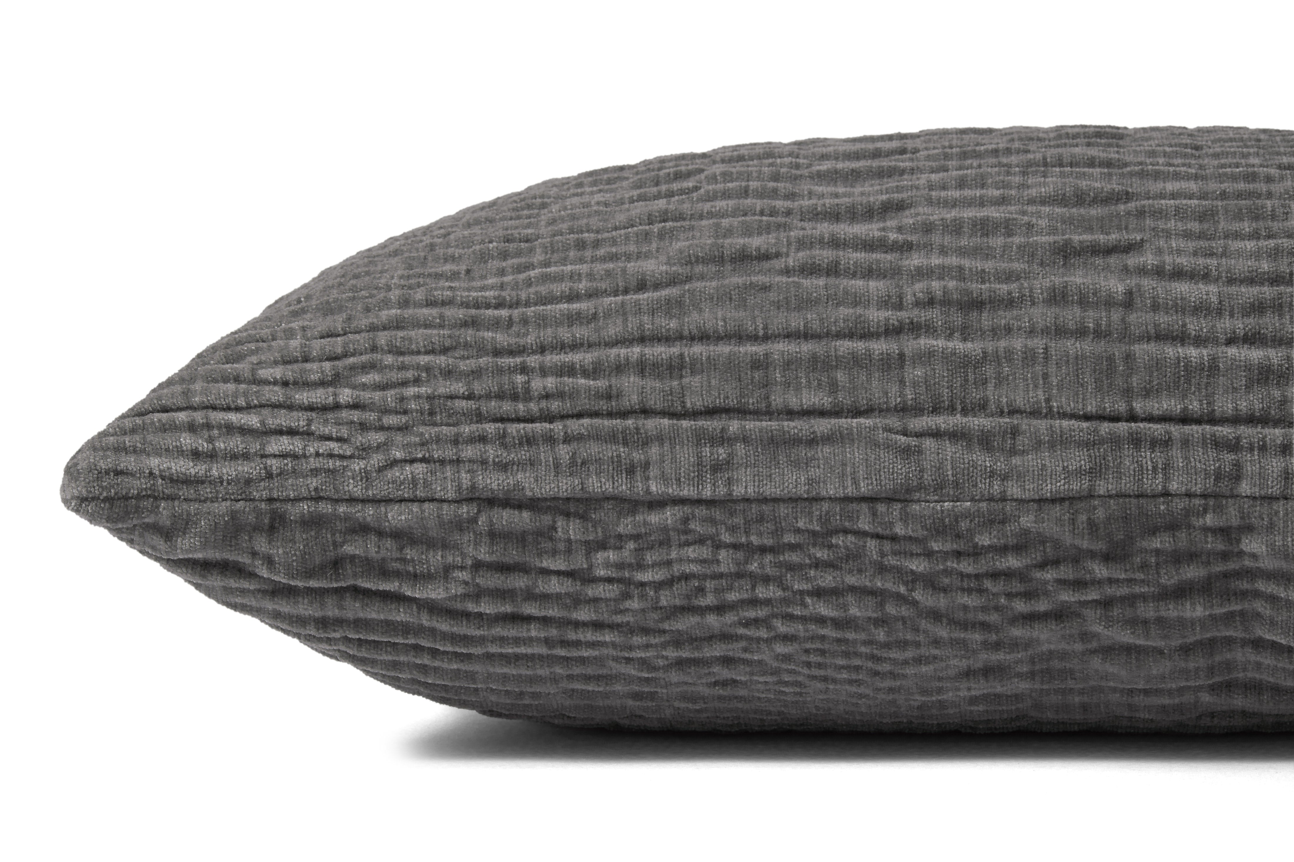Loloi Pillow - Grey (PLL0097)