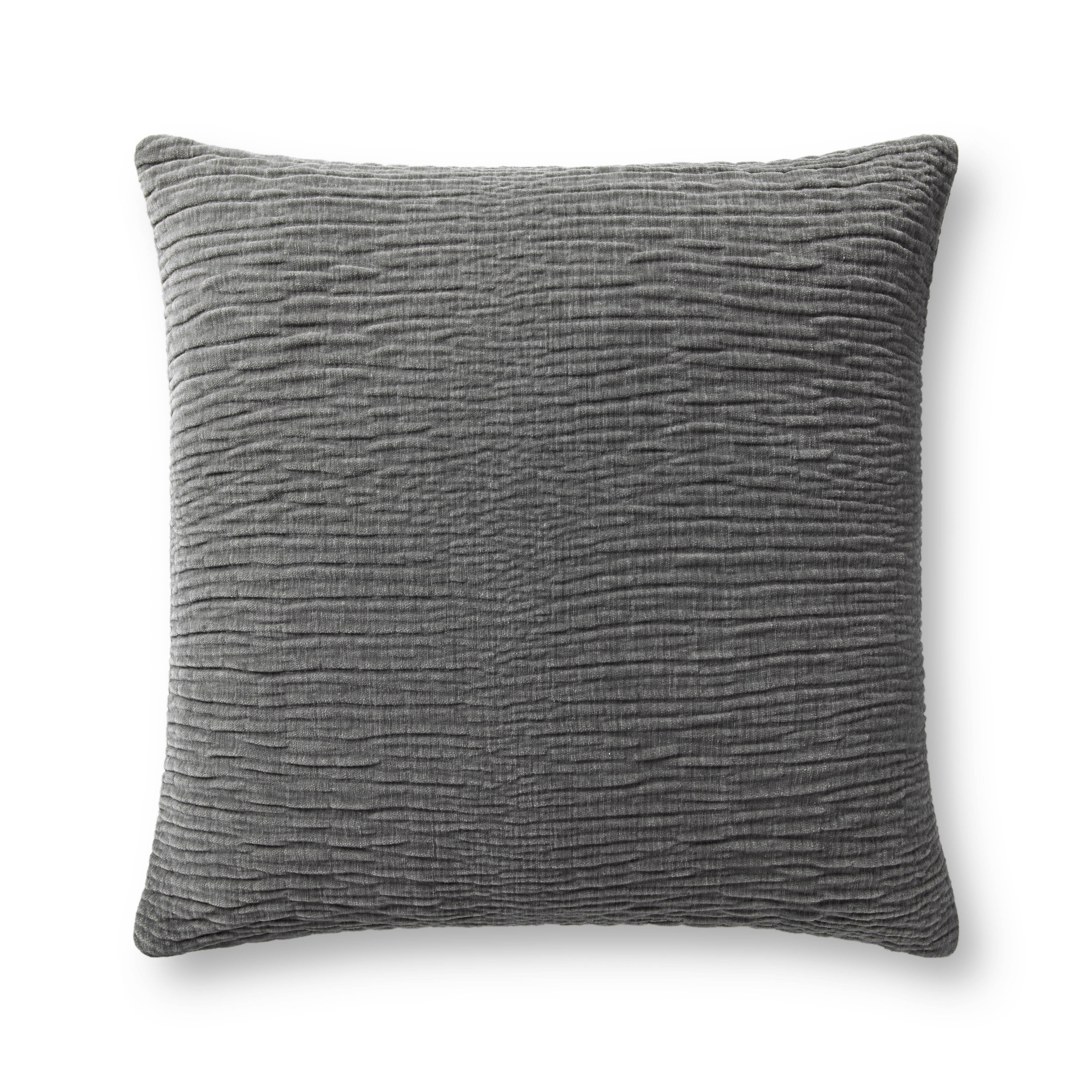 Loloi Pillow - Grey (PLL0097)