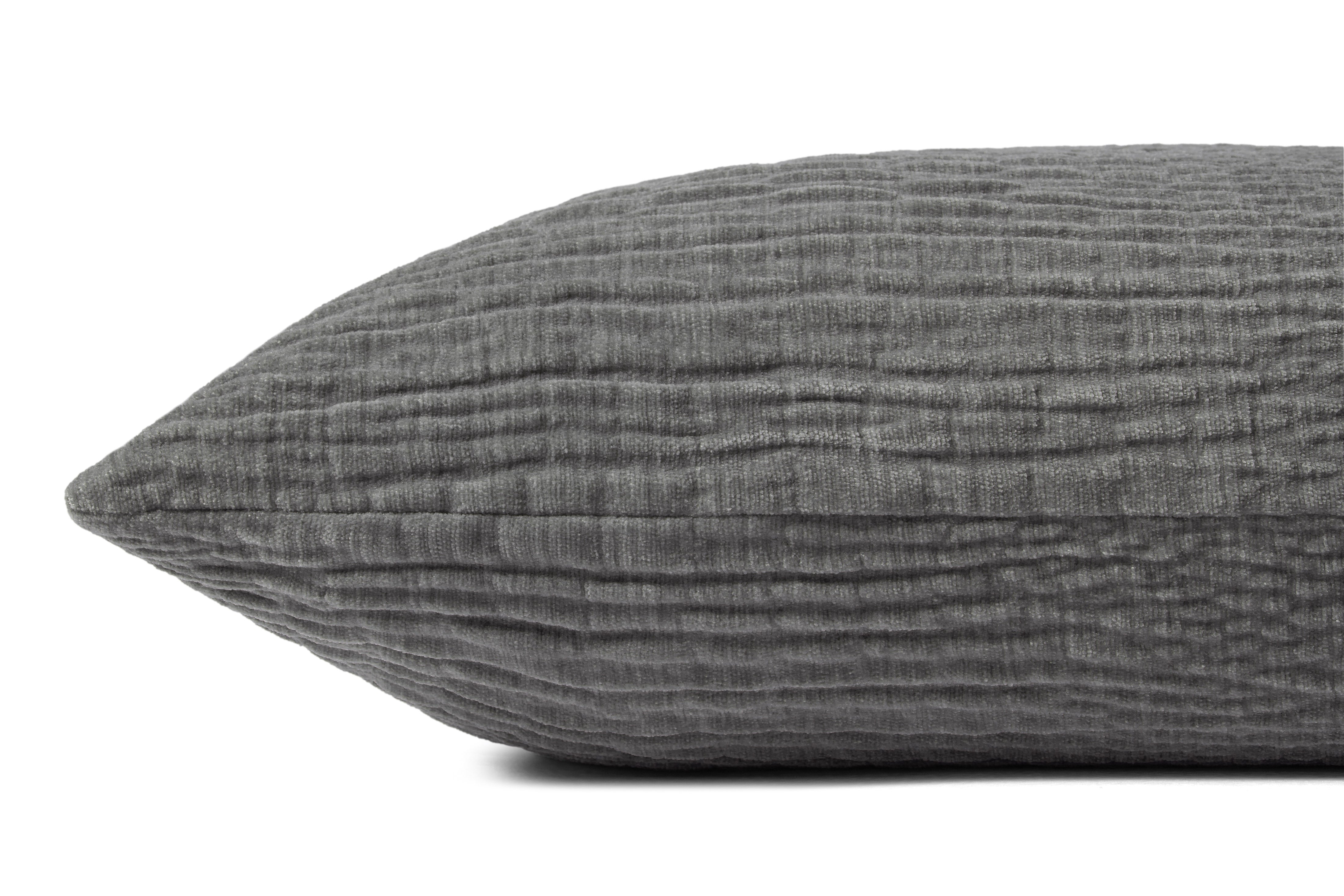 Loloi Pillow - Grey (PLL0097)