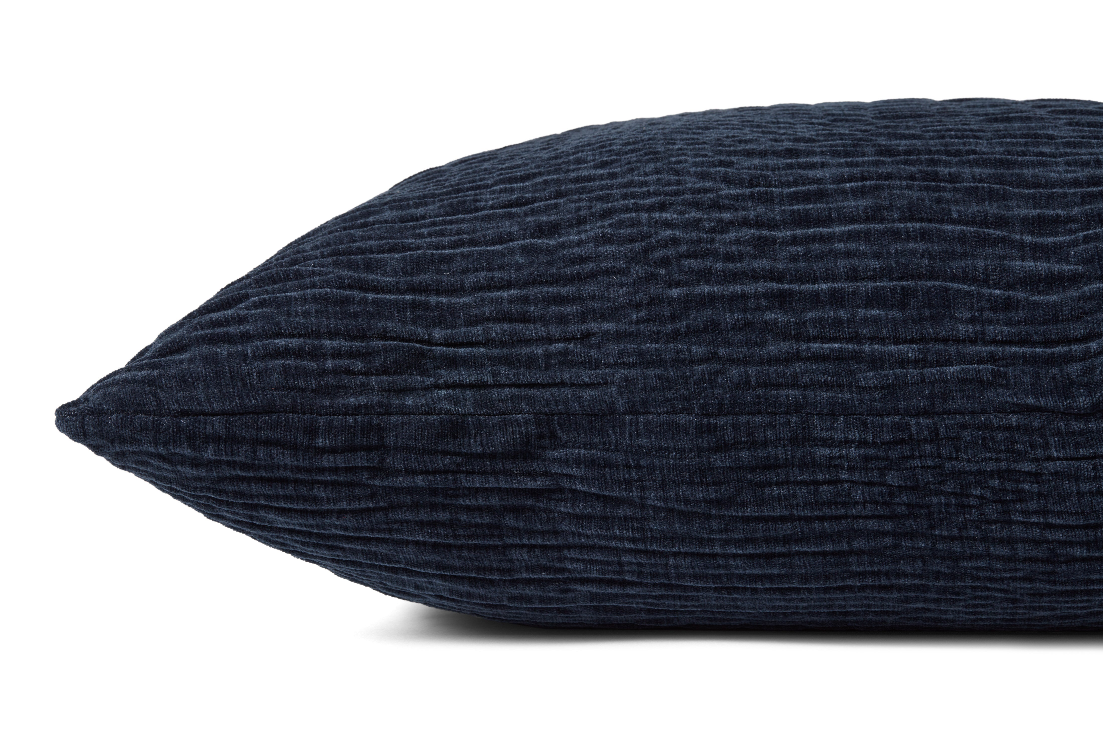 Loloi Pillow - Navy (PLL0097)