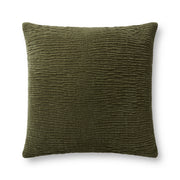 Loloi Pillow - Olive (PLL0097)