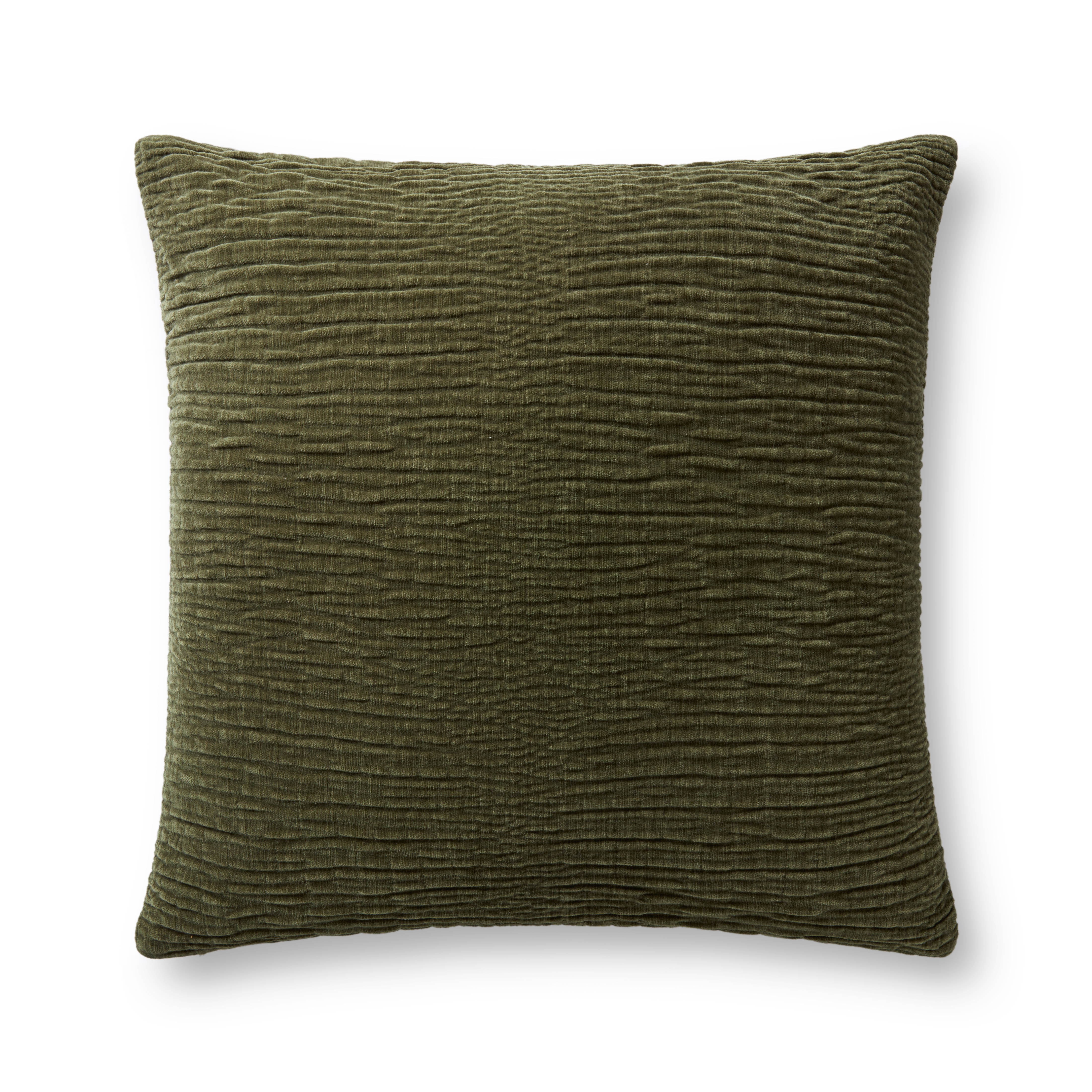 Loloi Pillow - Olive (PLL0097)