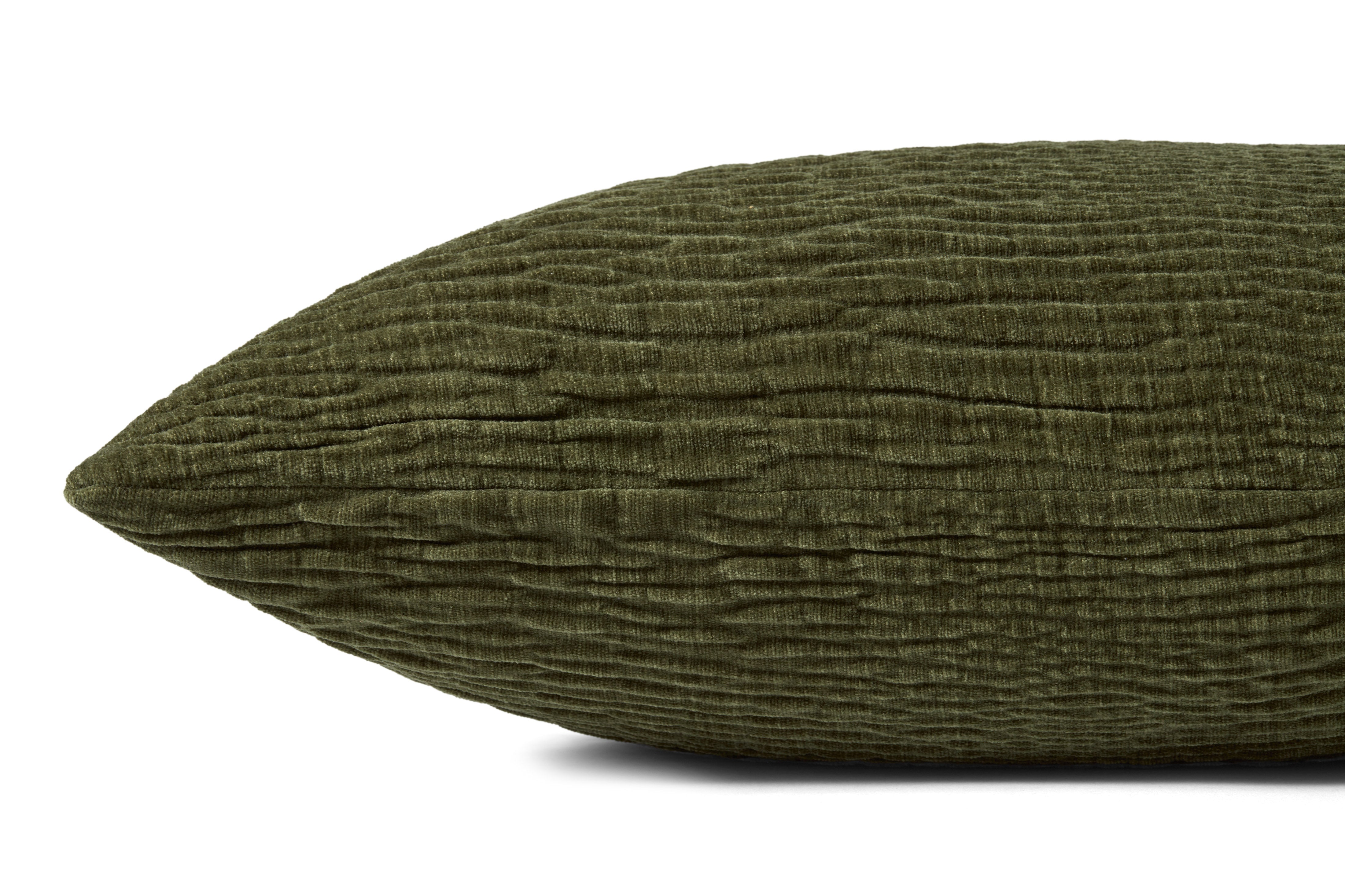 Loloi Pillow - Olive (PLL0097)