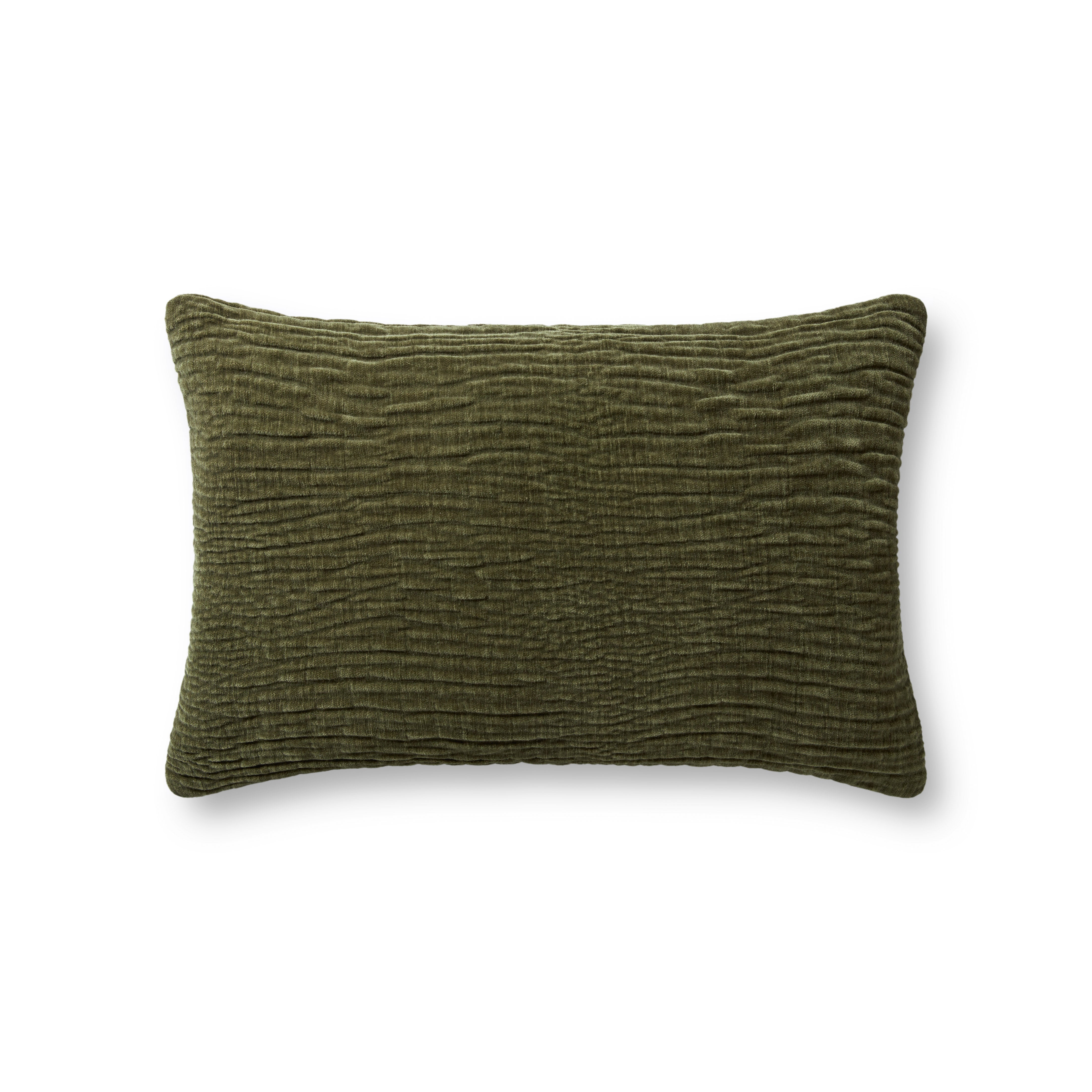 Loloi Pillow - Olive (PLL0097)
