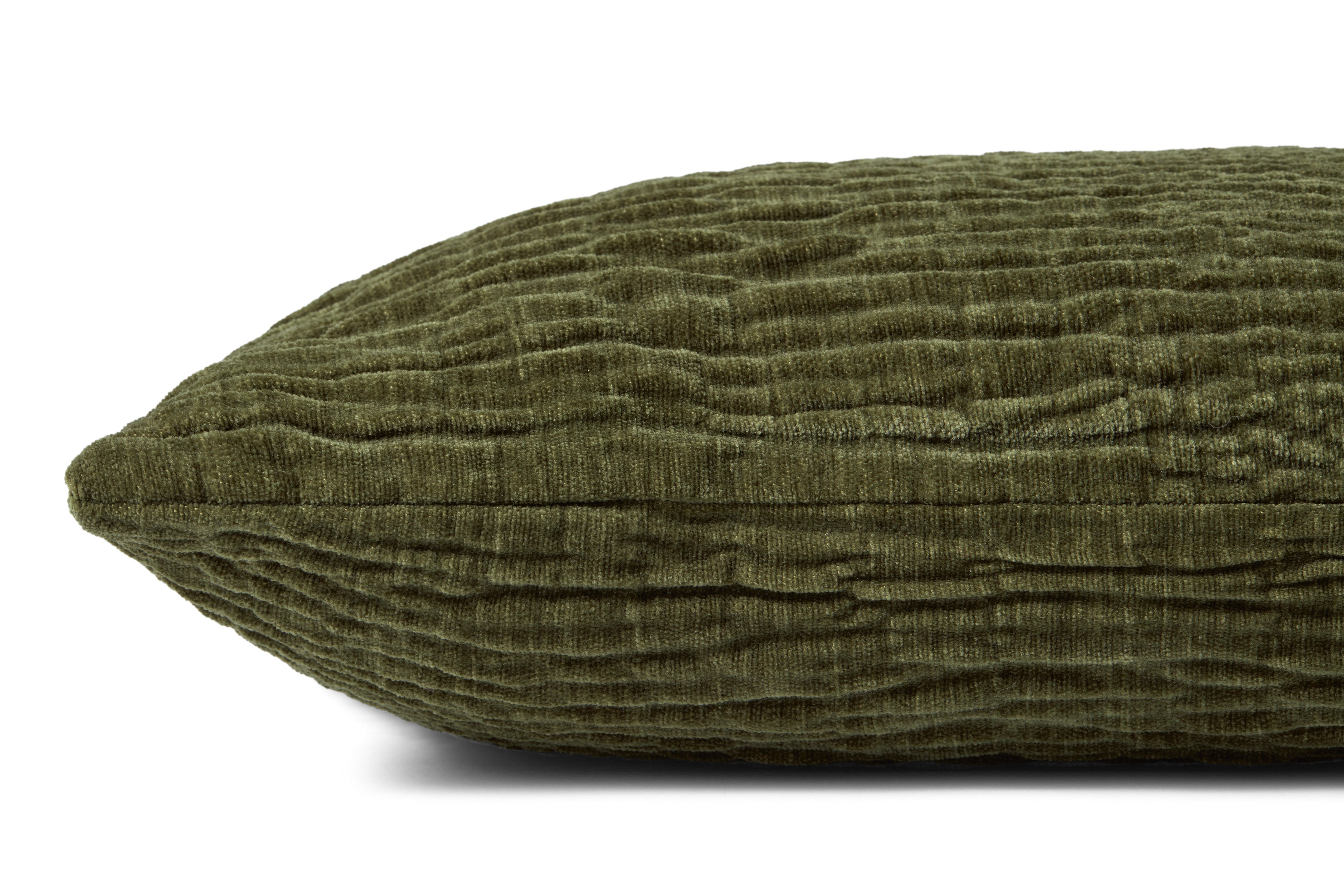 Loloi Pillow - Olive (PLL0097)