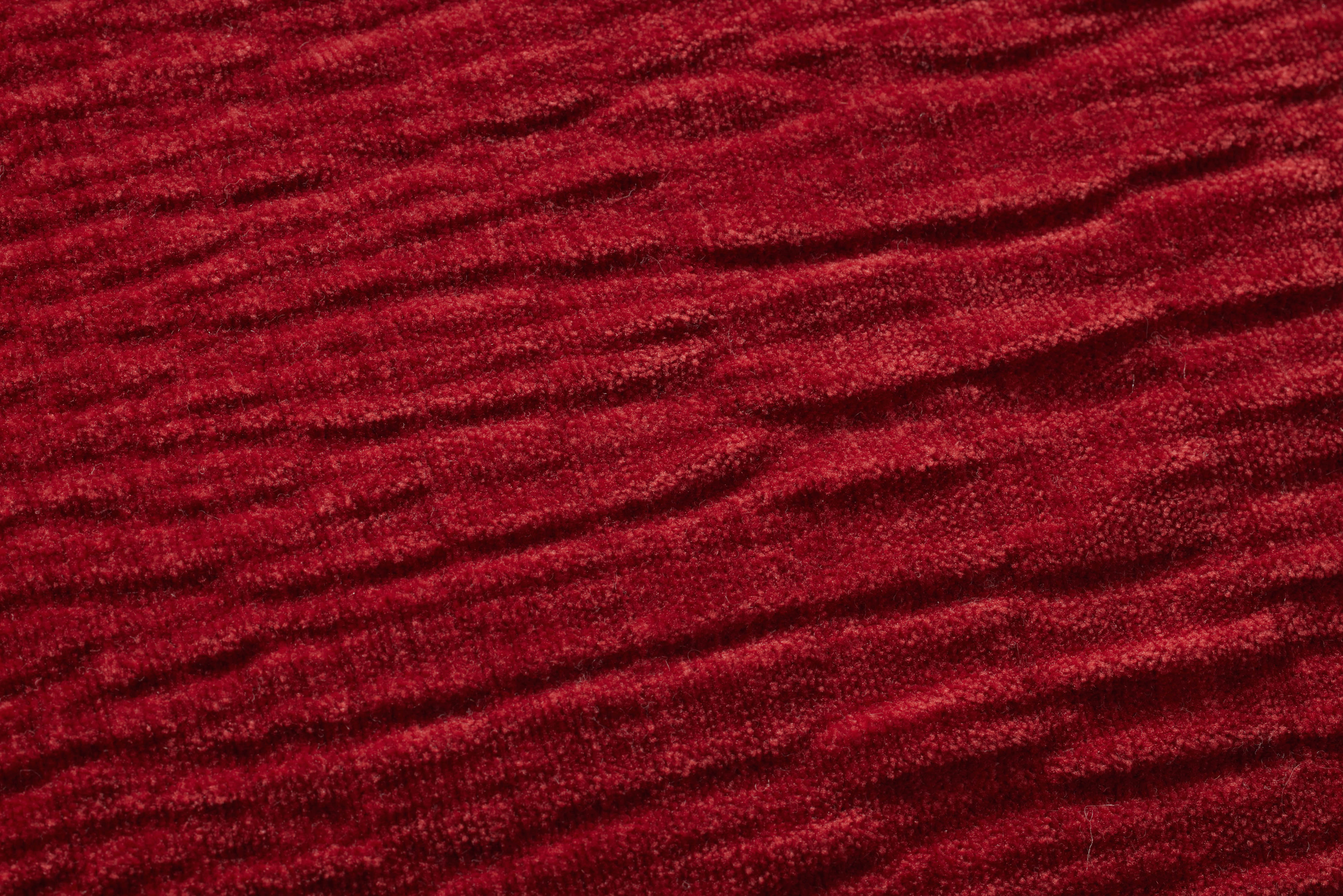Loloi Pillow - Red (PLL0097)