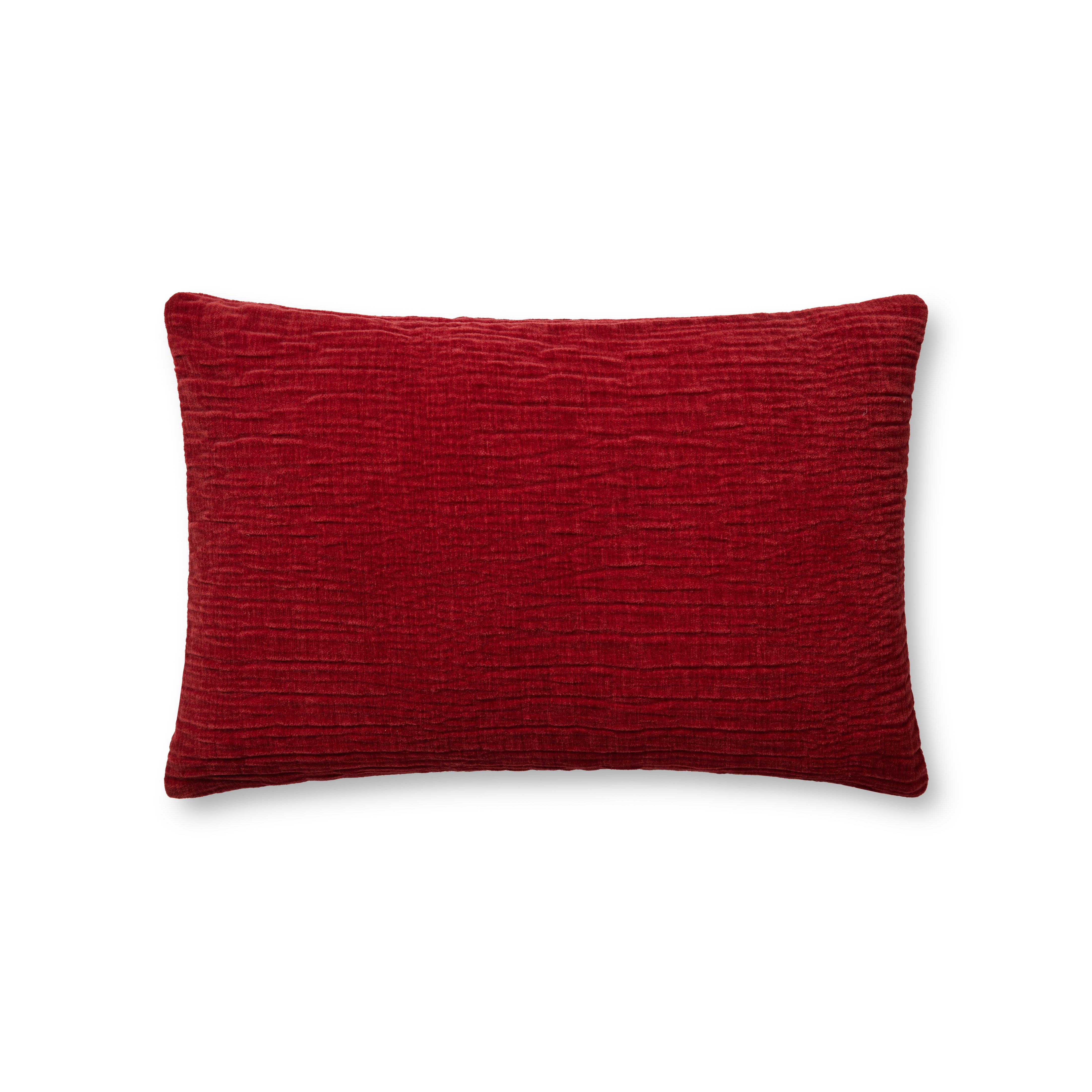 Loloi Pillow - Red (PLL0097)