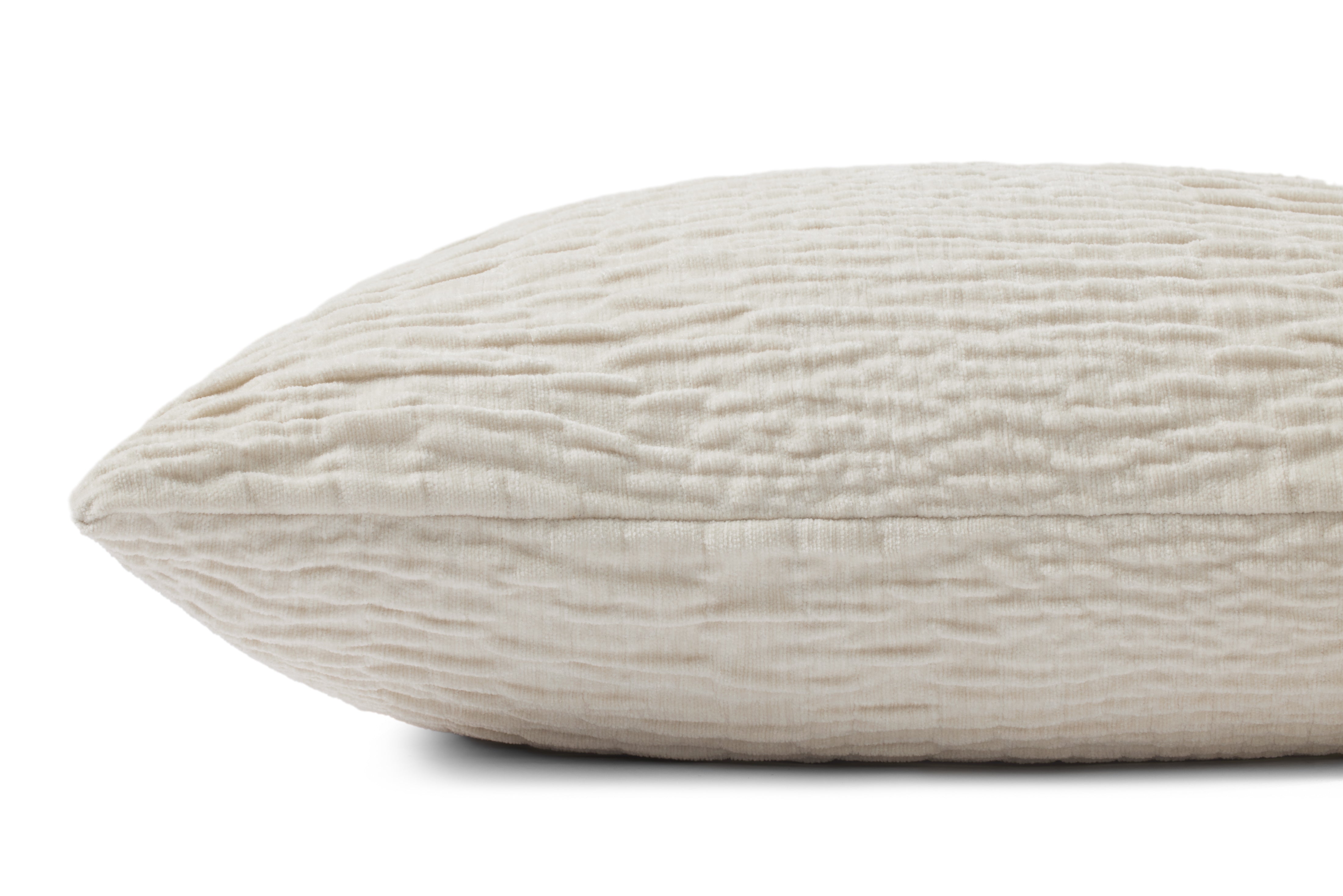 Loloi Pillow - Silver (PLL0097)