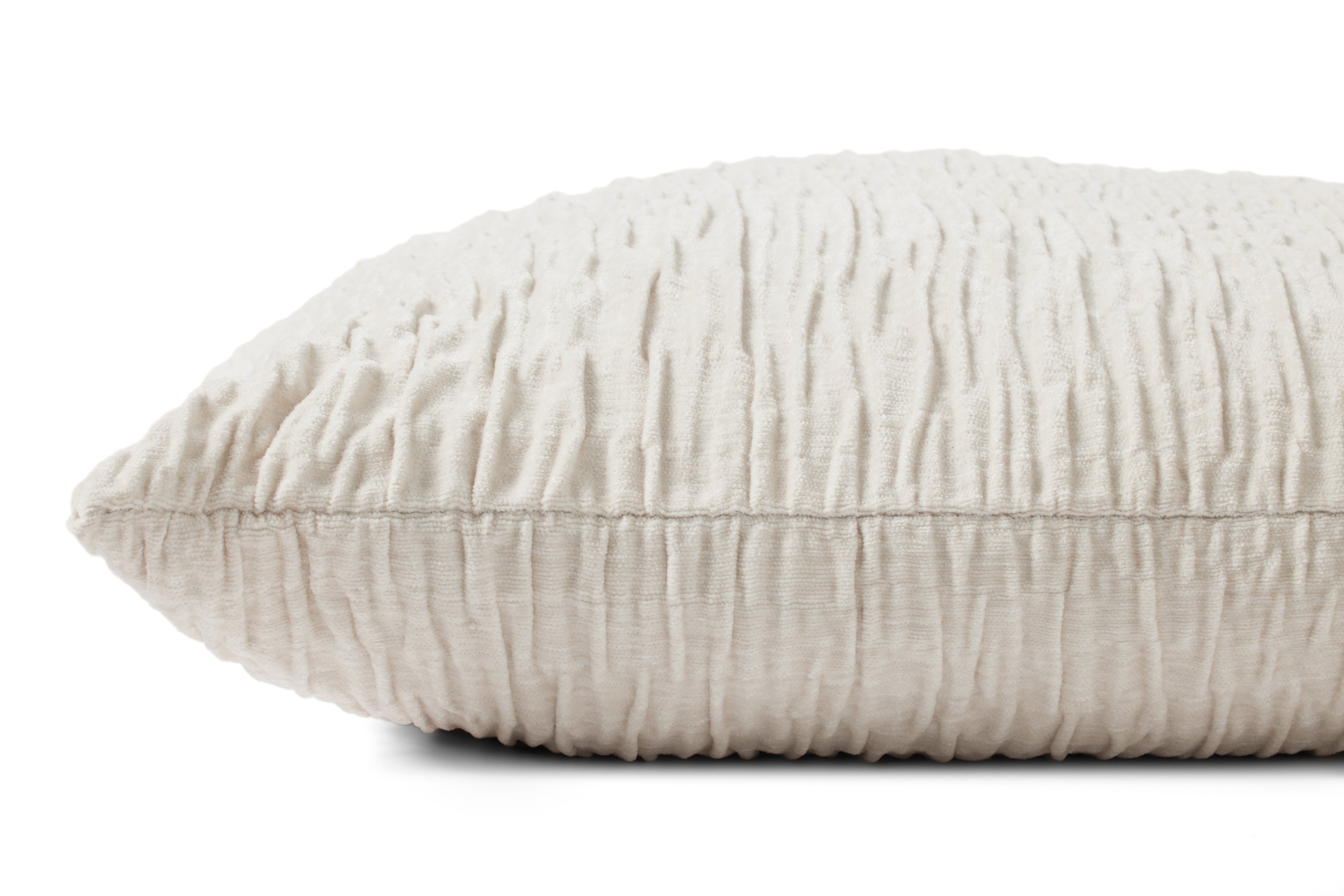 Loloi Pillow - Silver (PLL0097)