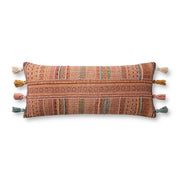 Loloi Pillow - Brick / Multi (PLL0084)