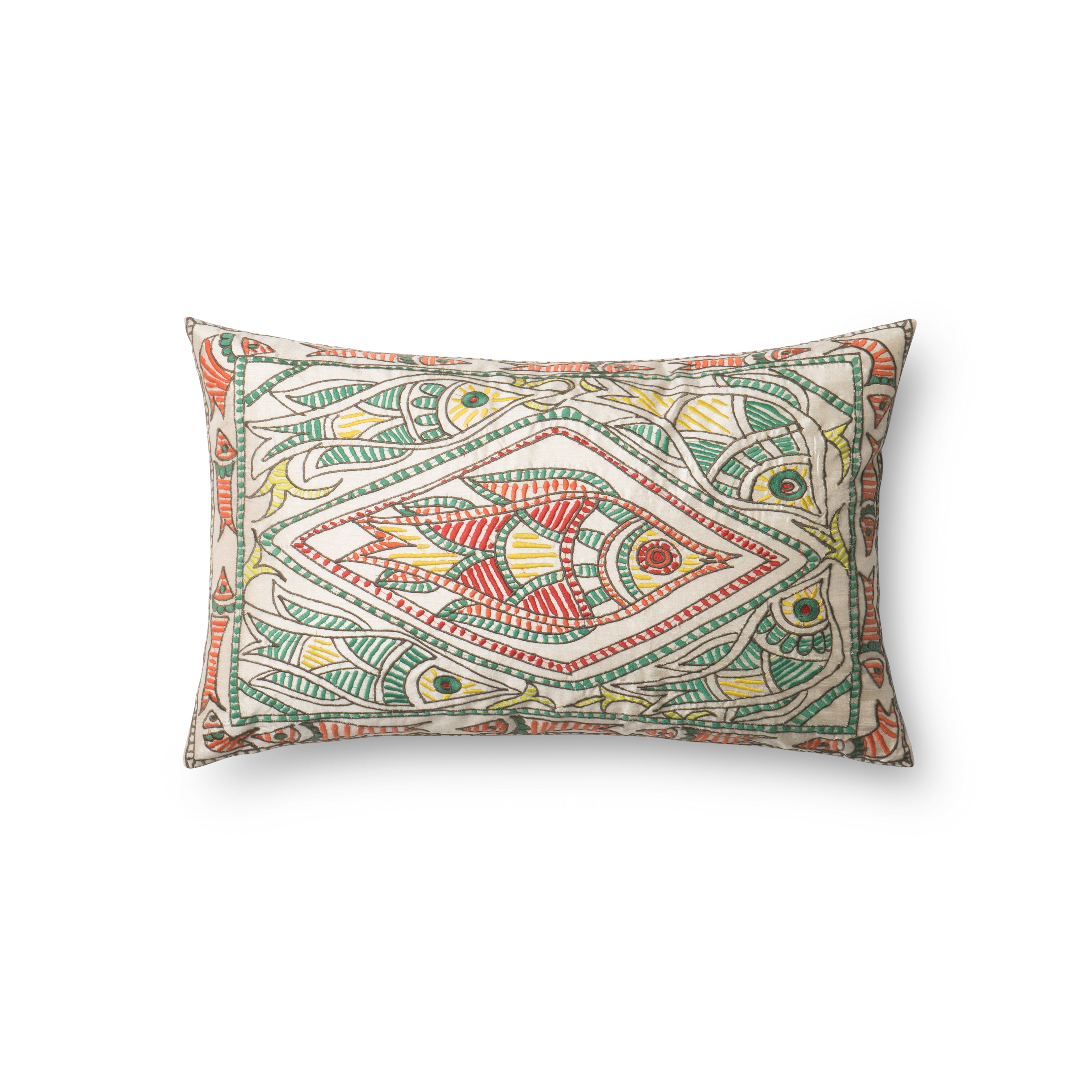 Loloi Pillow - Multi (P0314)