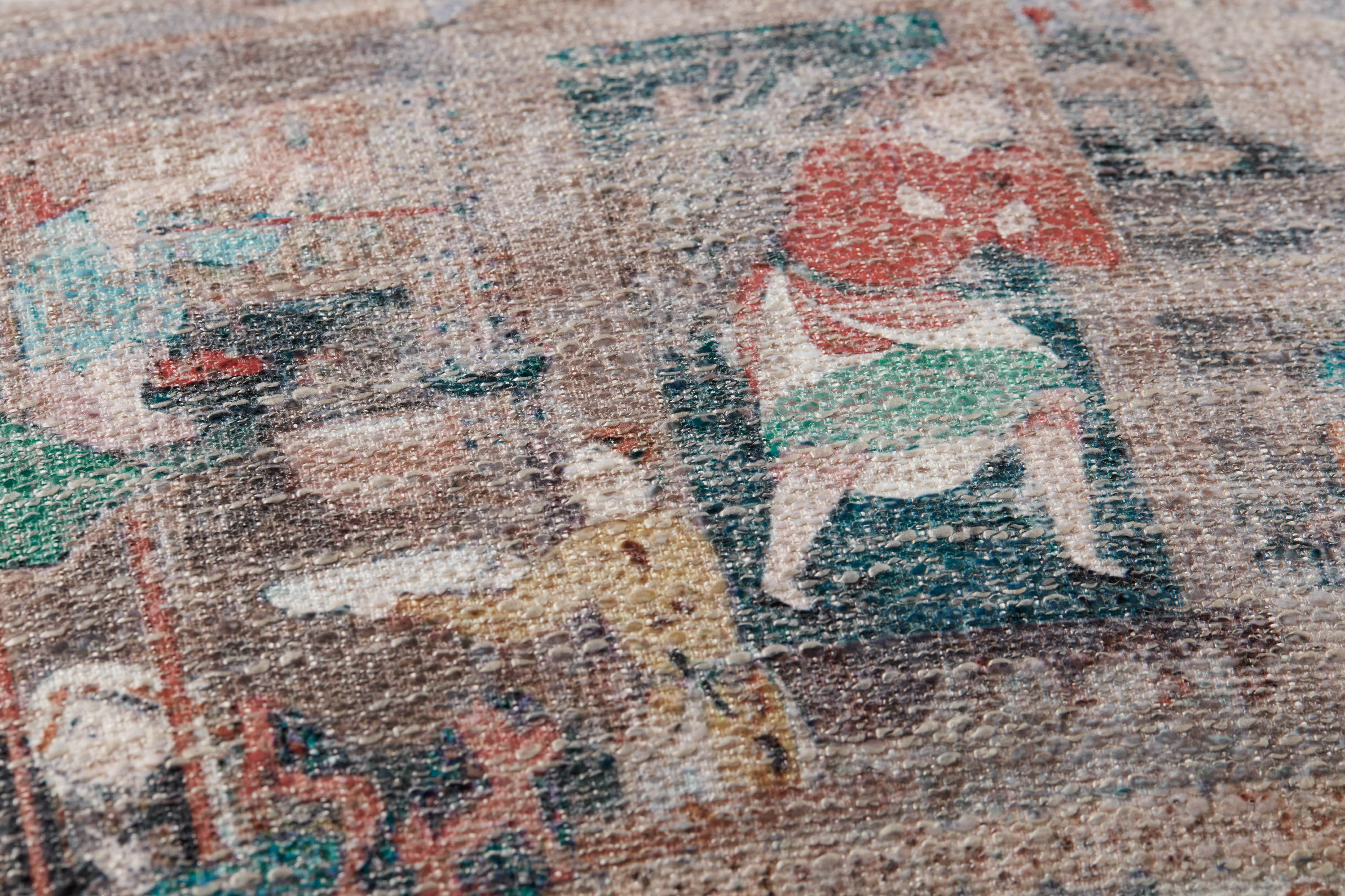 Loloi Pillow - Brown / Multi (PLL0007)
