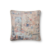 Loloi Pillow - Taupe / Multi (PLL0008)