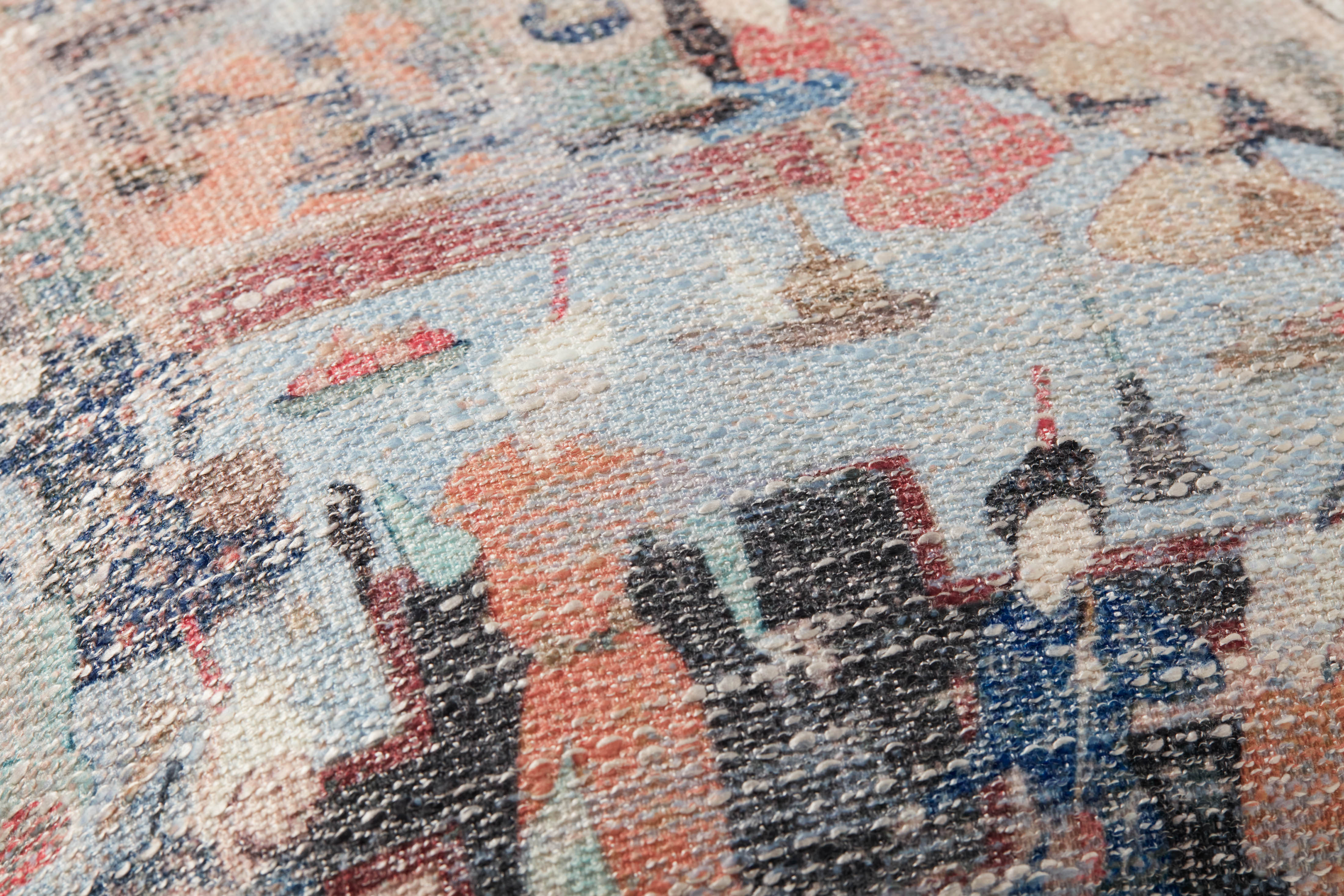Loloi Pillow - Taupe / Multi (PLL0008)