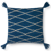 Loloi Pillow - Blue (P0594)