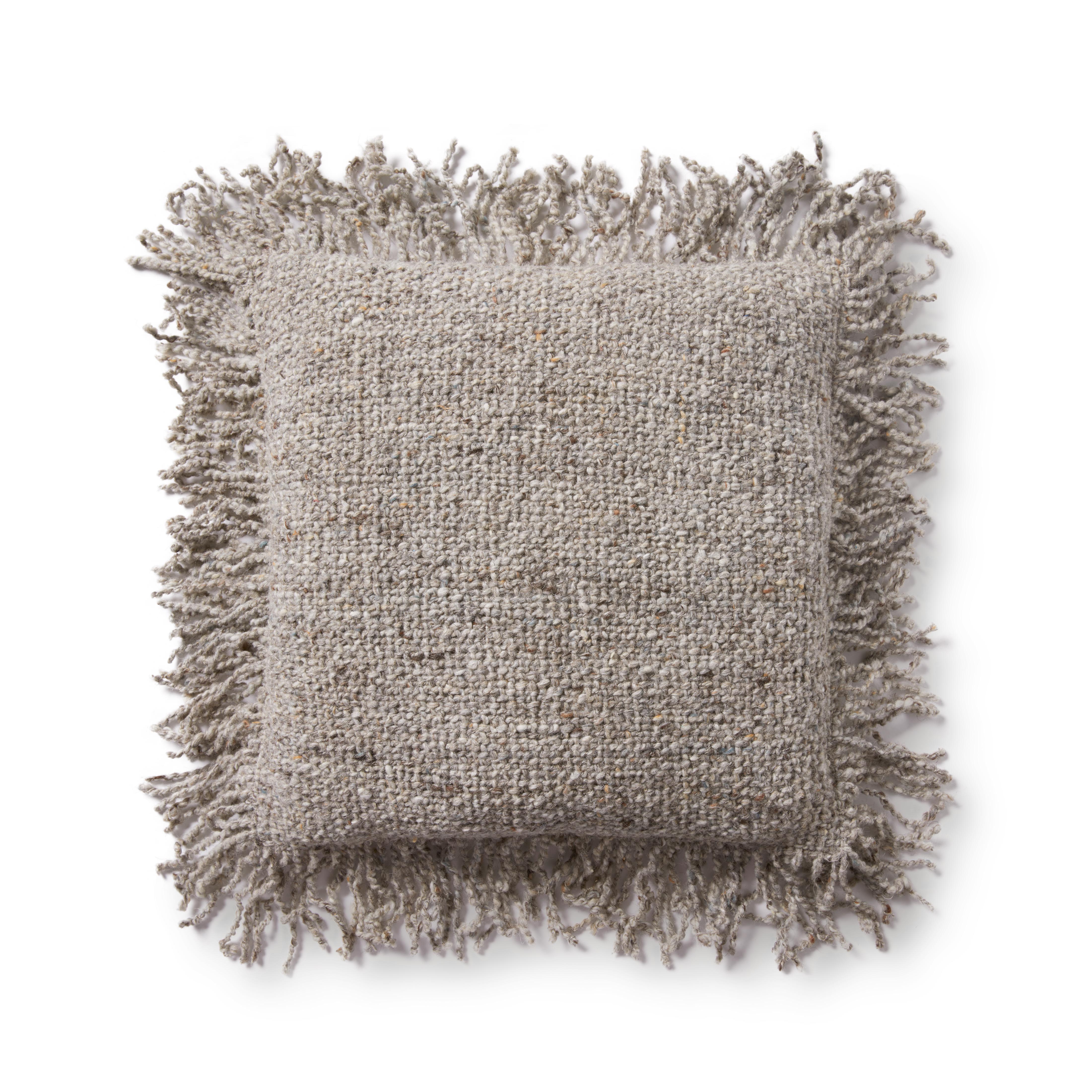 Loloi Pillow - Beige (PLL0033)