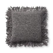 Loloi Pillow - Charcoal (PLL0033)