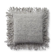 Loloi Pillow - Lt Grey (PLL0033)