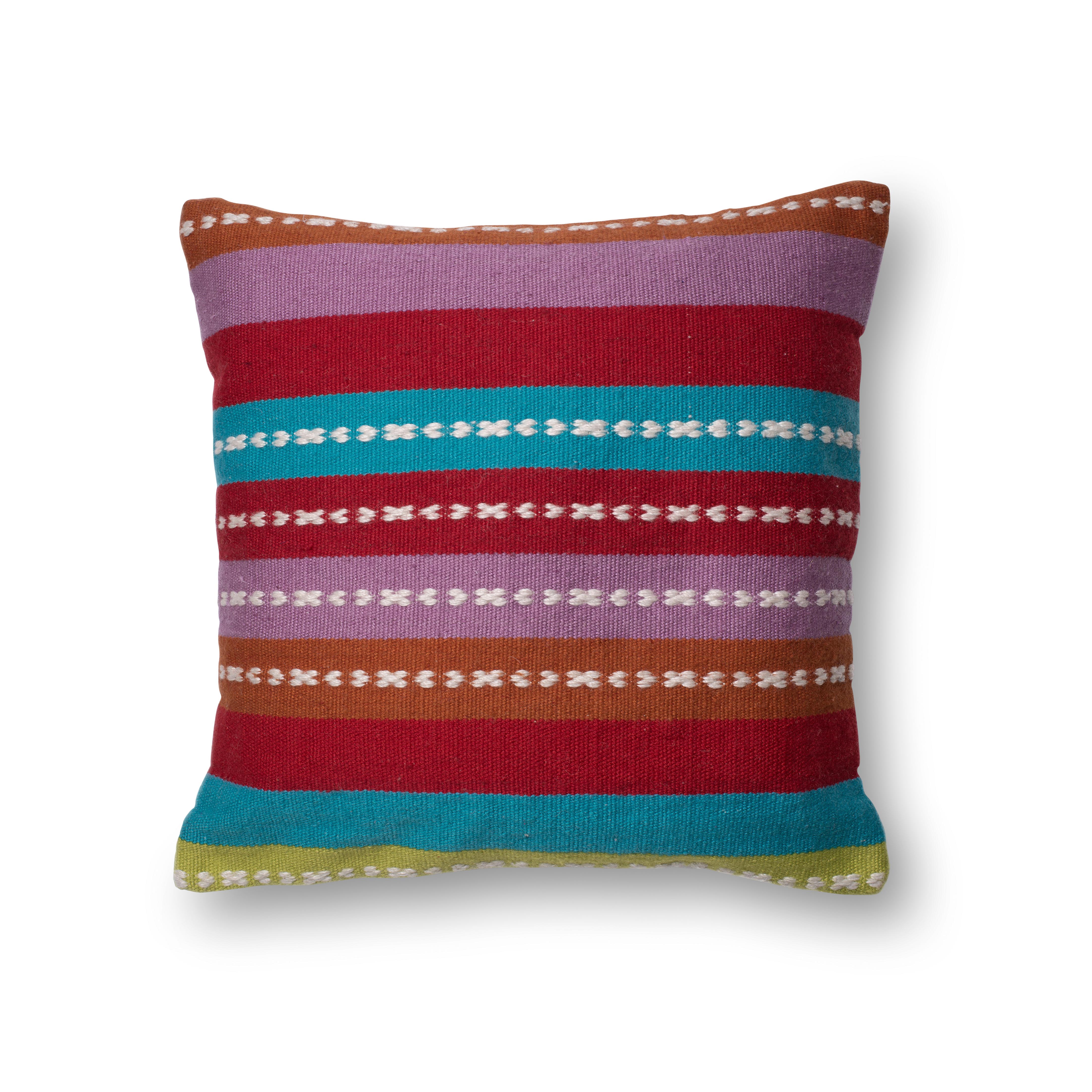 Loloi Pillow - Multi (P0212)