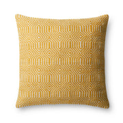 Loloi Pillow - Yellow / Ivory (P0339)
