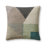 Loloi Pillow - Teal / Multi (P0504)