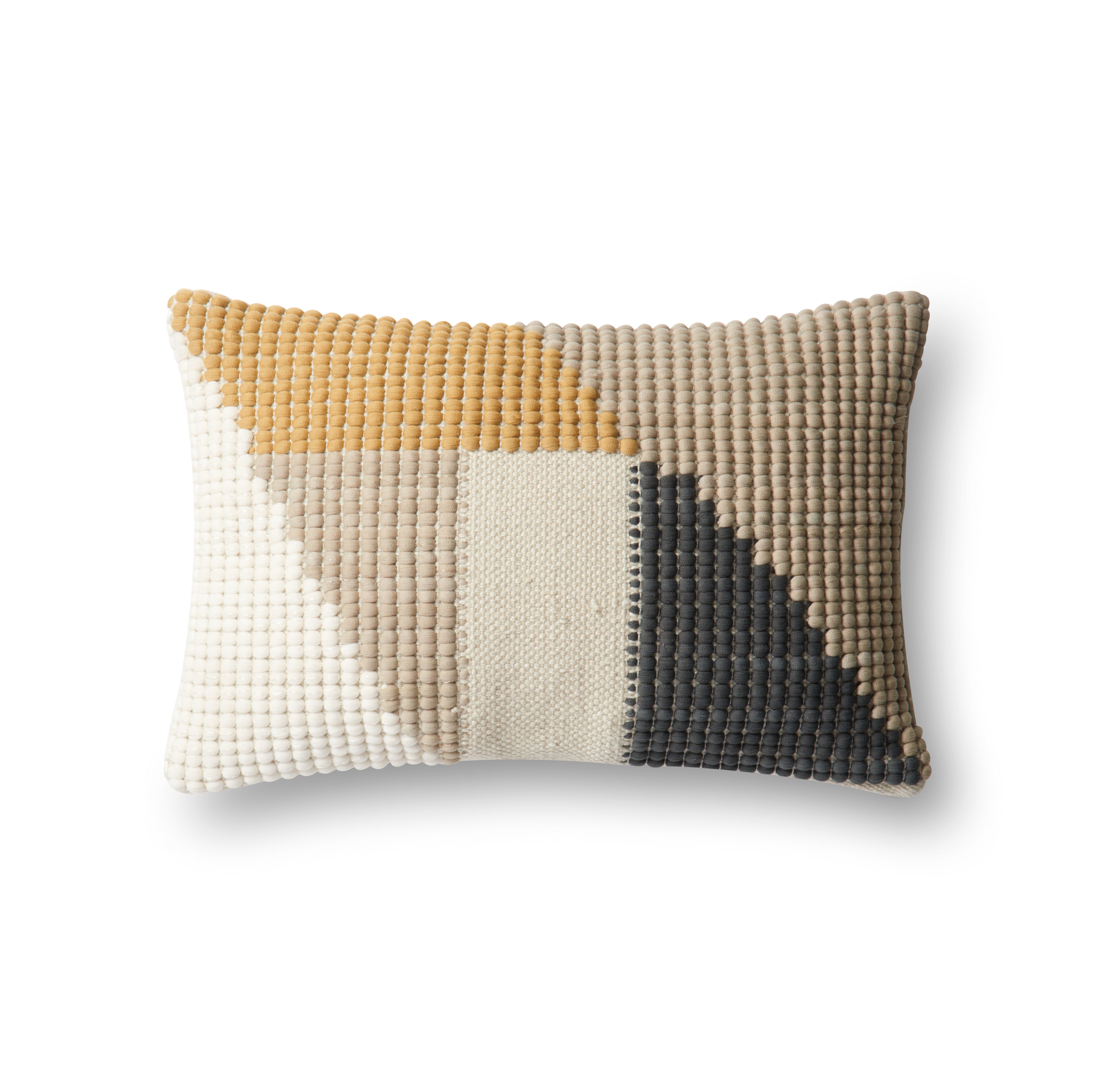 Loloi Pillow - Teal / Multi (P0506)