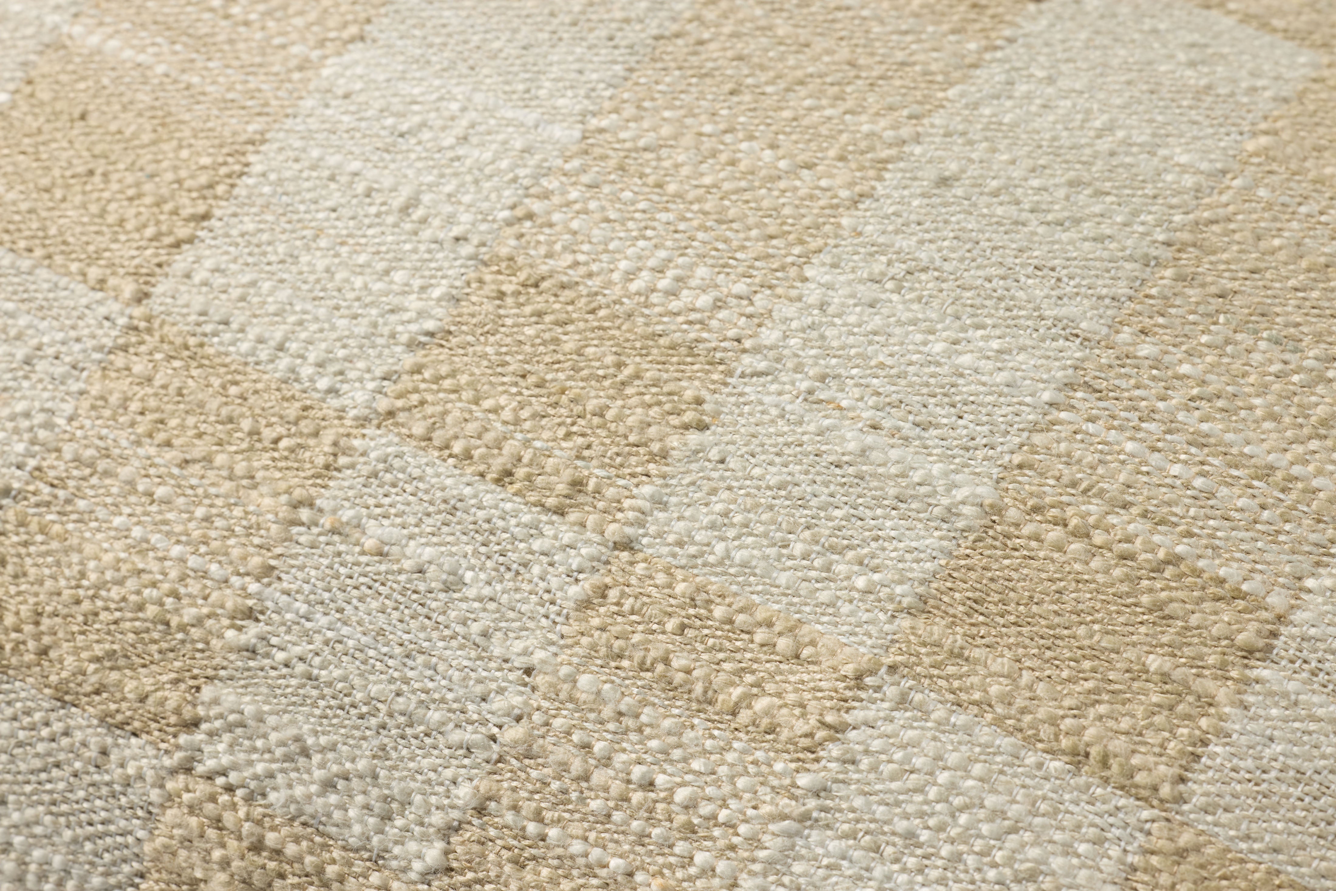 Amber Lewis x Loloi Adams Pillow - Sand / Ivory (PAL0049)