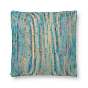 Loloi Pillow - Blue / Multi (P0242)