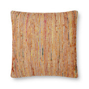 Loloi Pillow - Rust / Multi (P0242)