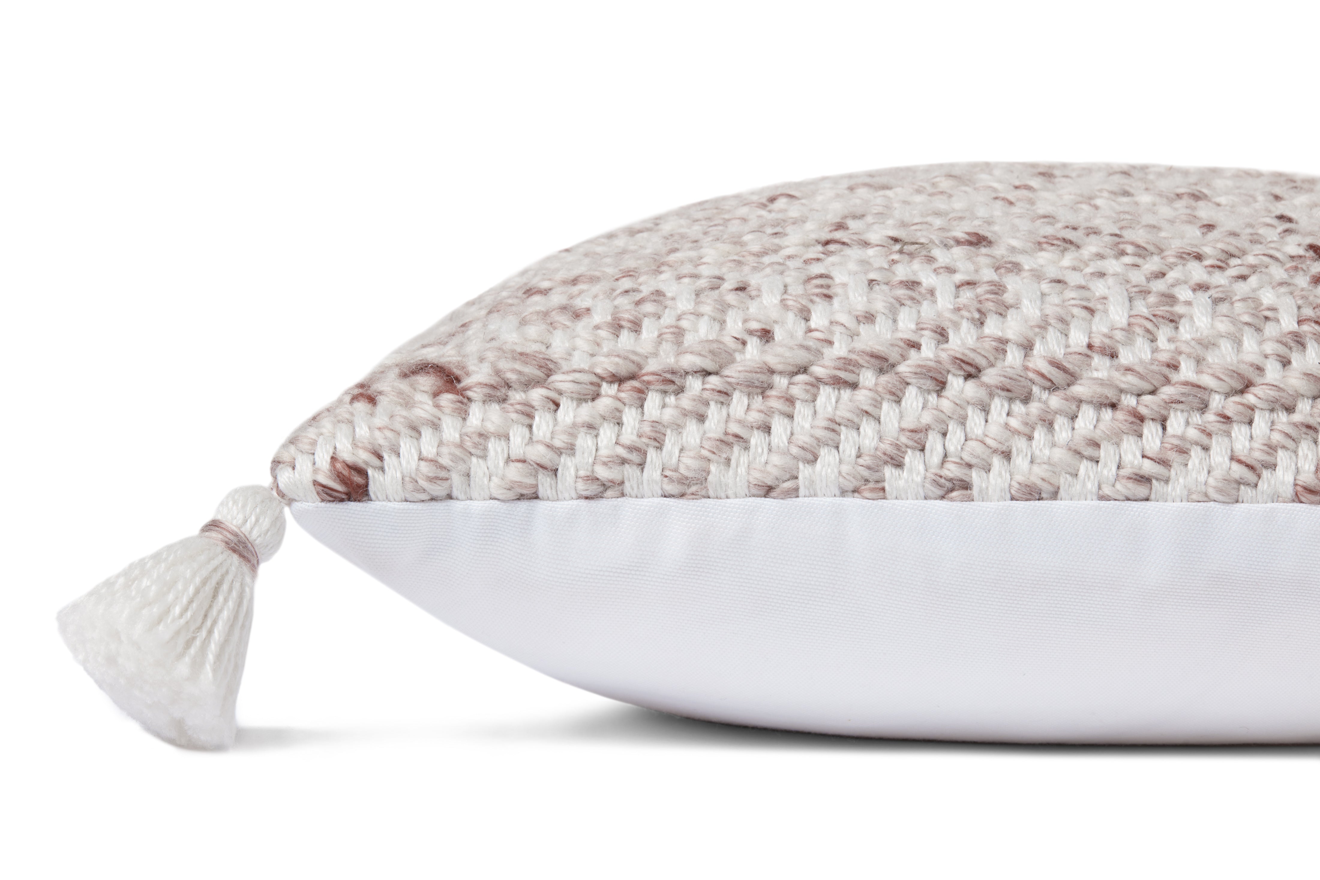 Loloi Pillow - Blush / Natural (PLL0068)